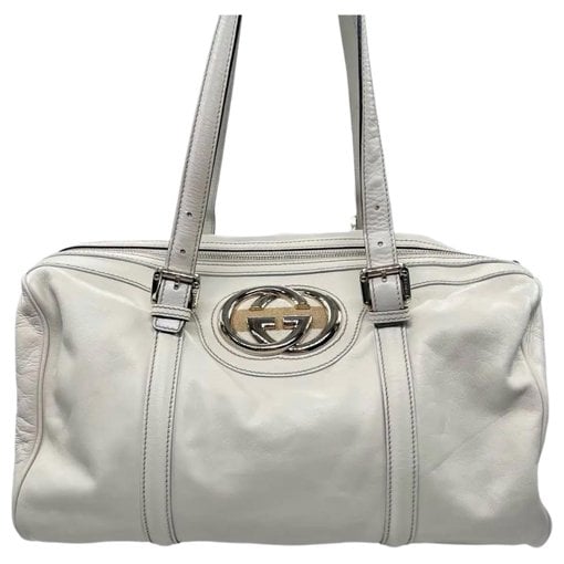 Dialux Britt leather handbag