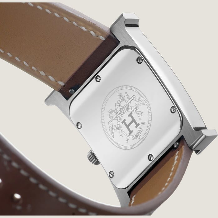 Sans Coloris Heure H Watch, Medium Model, 30 MM