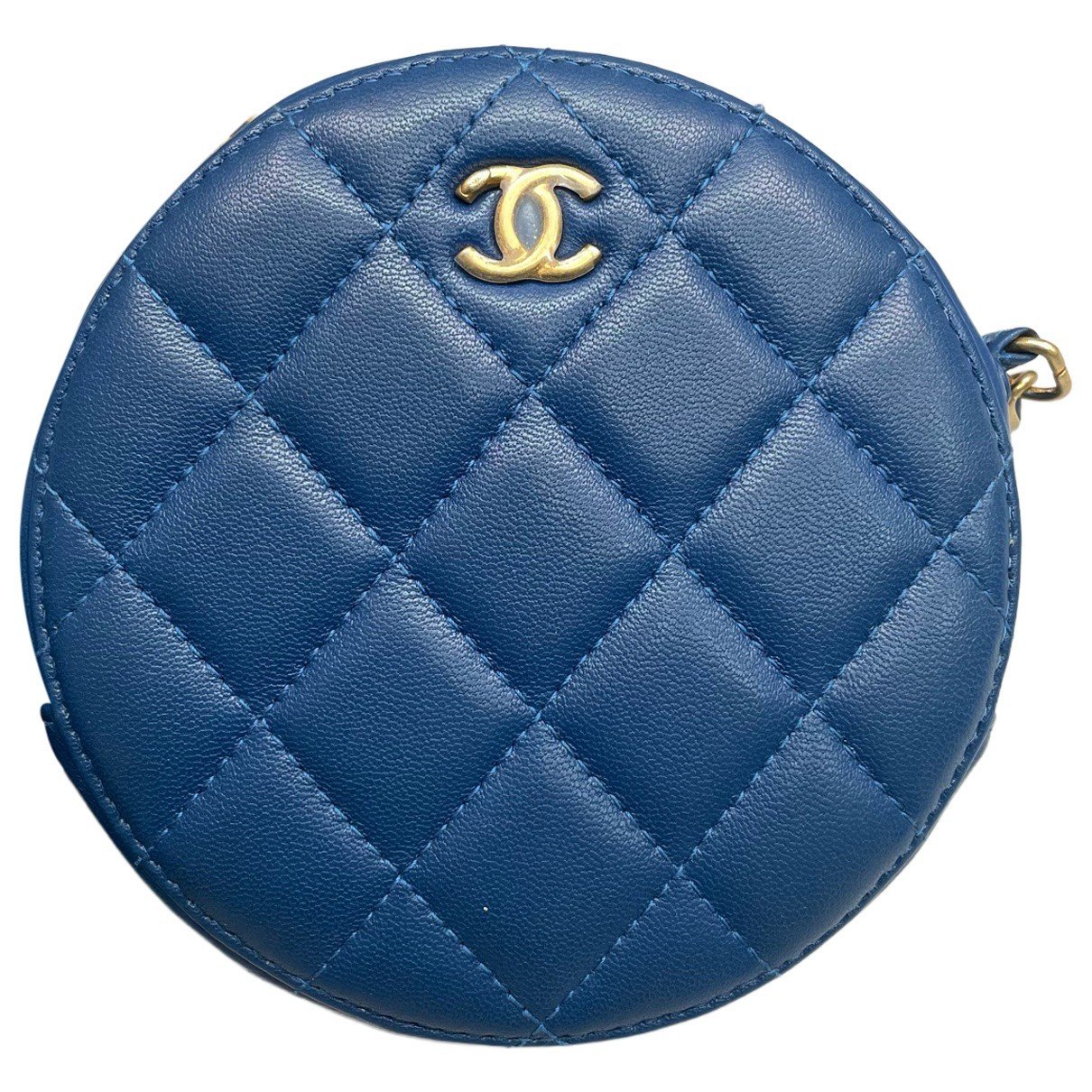 Chanel 19 leather handbag