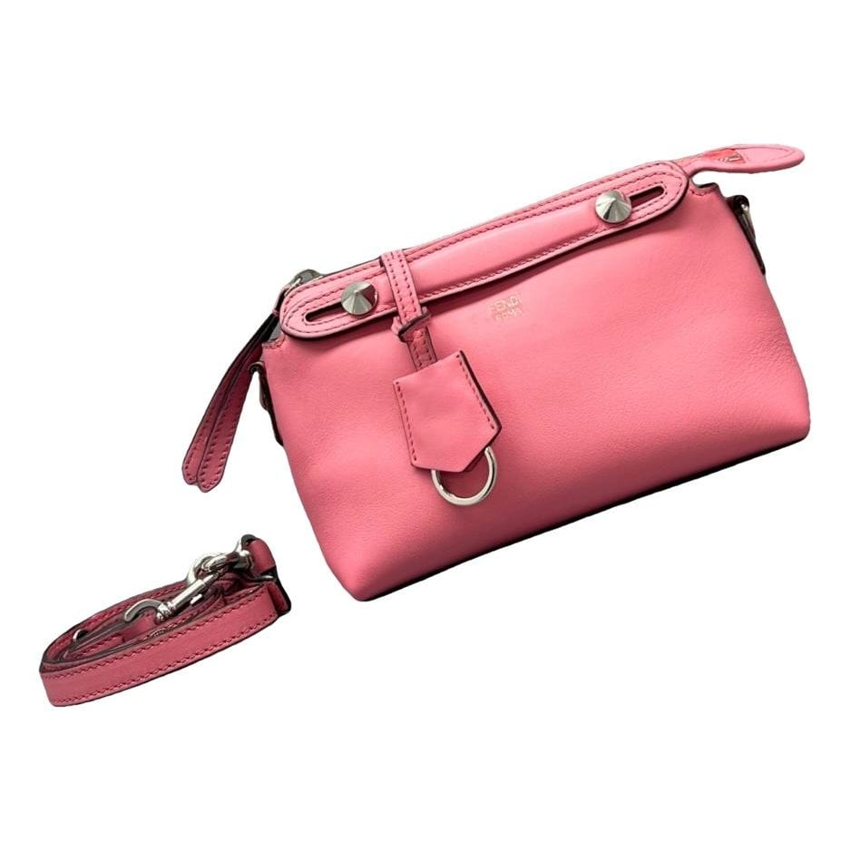 By The Way leather handbag