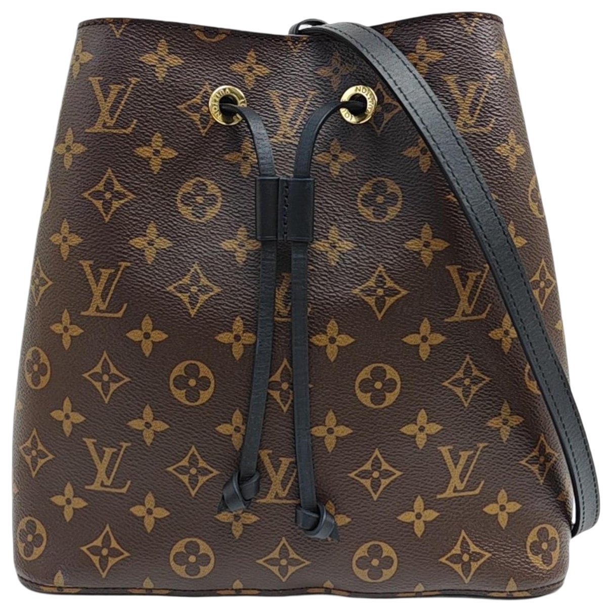 NéoNoé leather crossbody bag