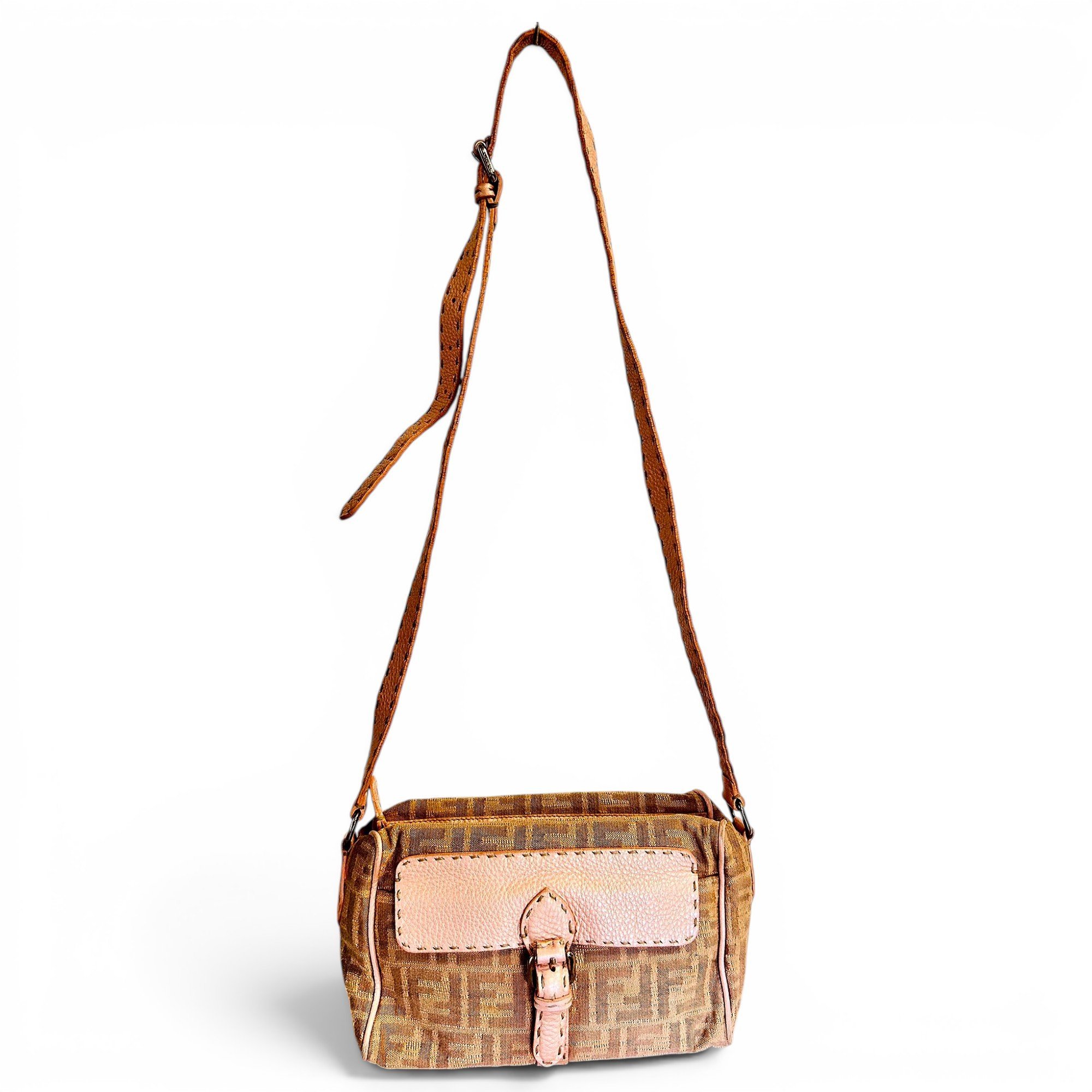 Cloth crossbody bag