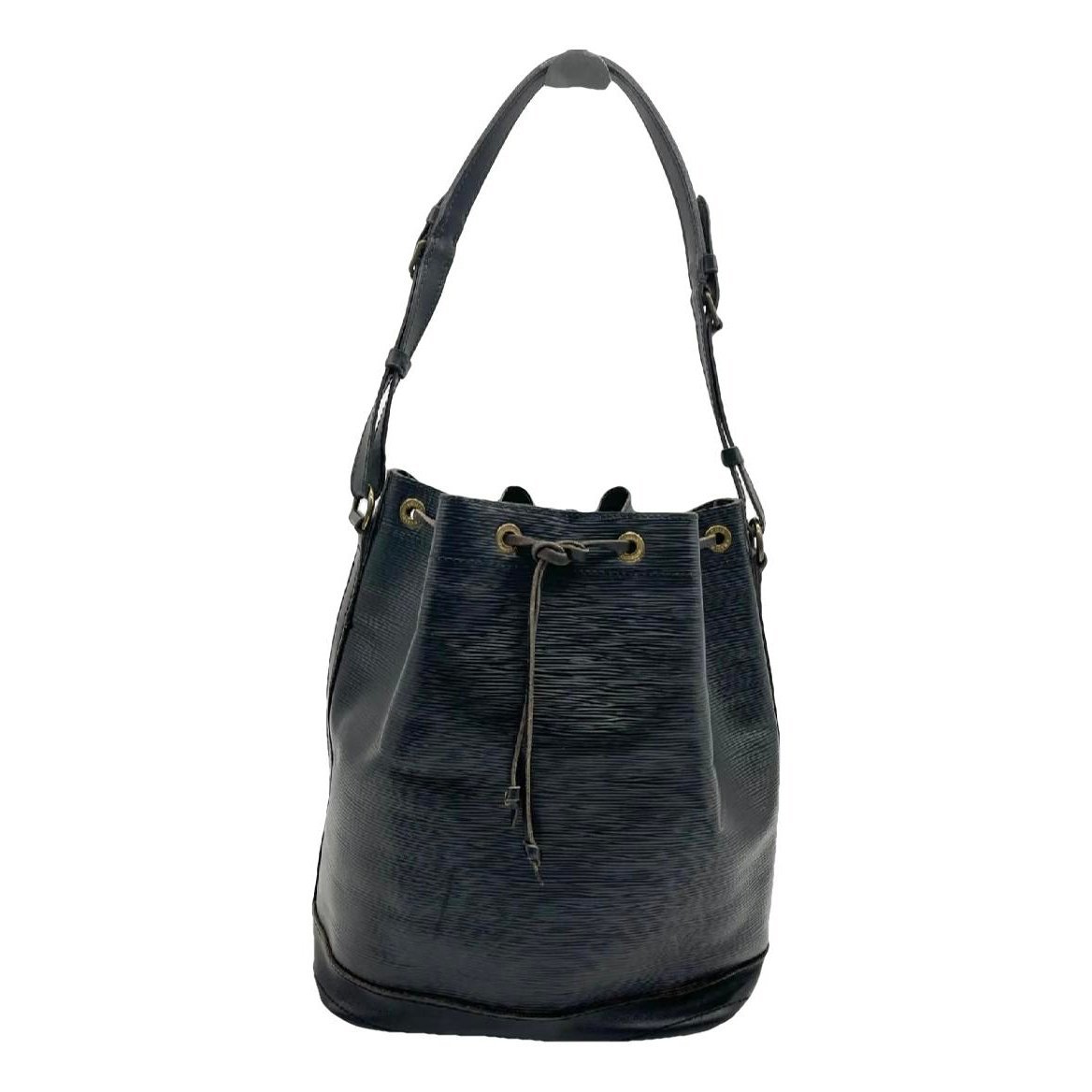 Noé leather handbag