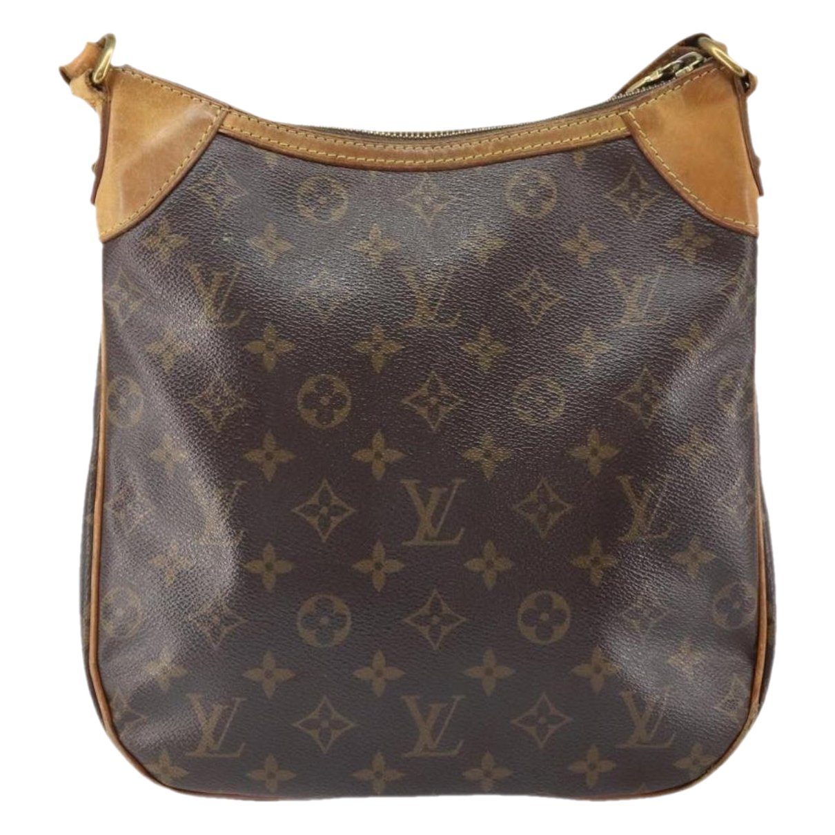 Odéon leather handbag