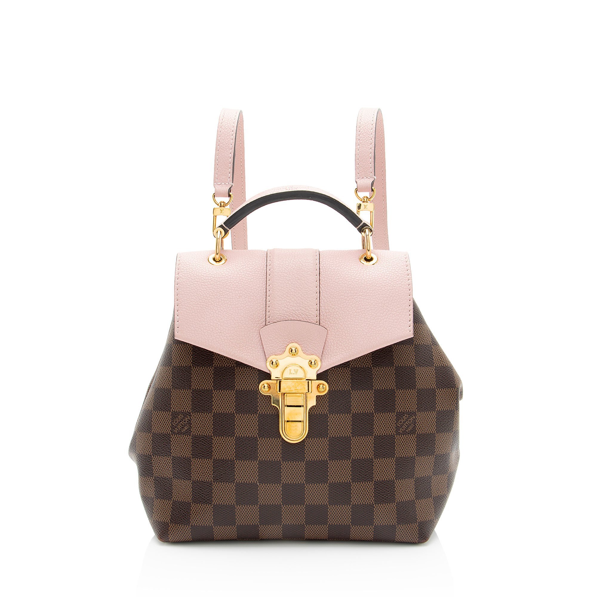 Cloth backpack