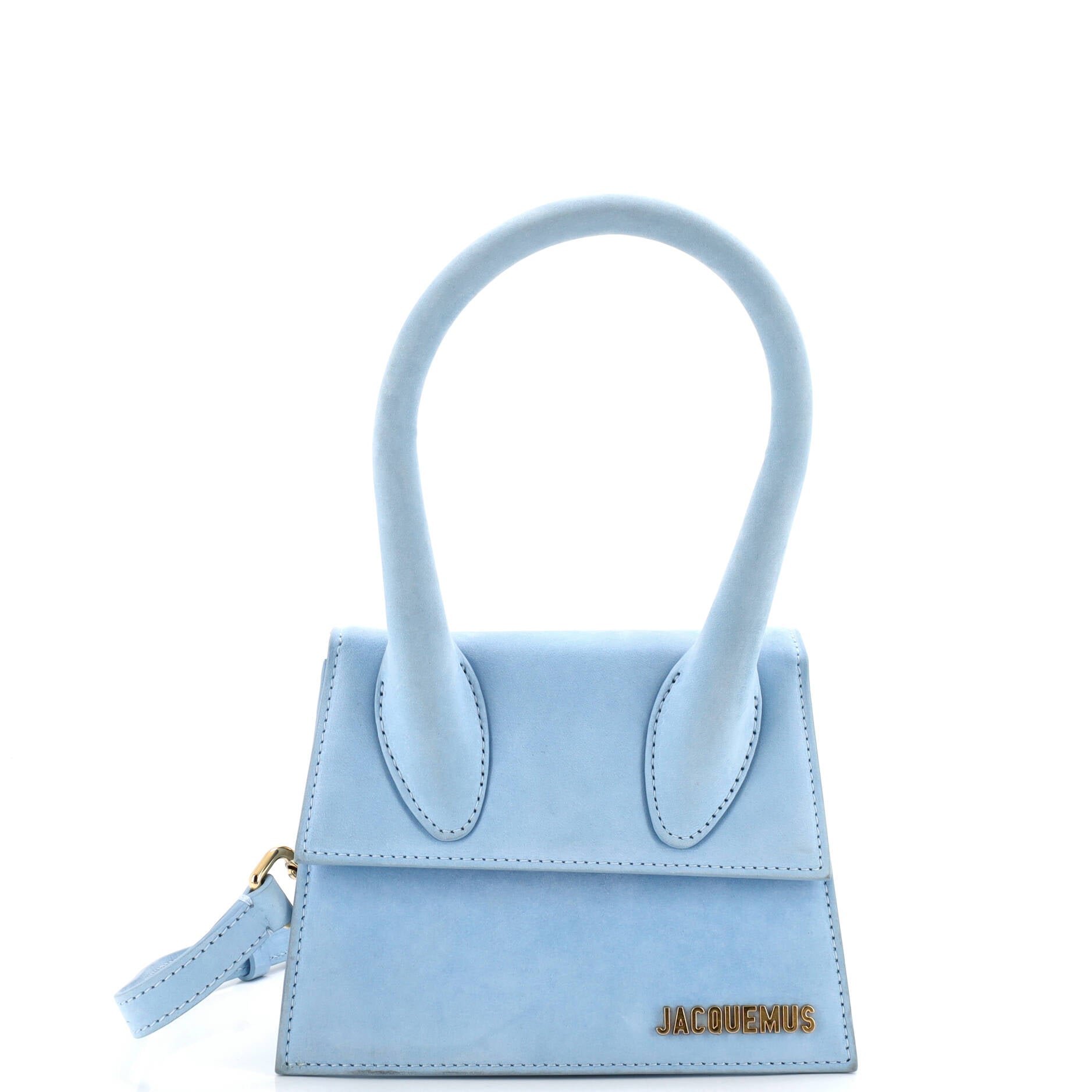 Le Chiquito Moyen Bag Nubuck
