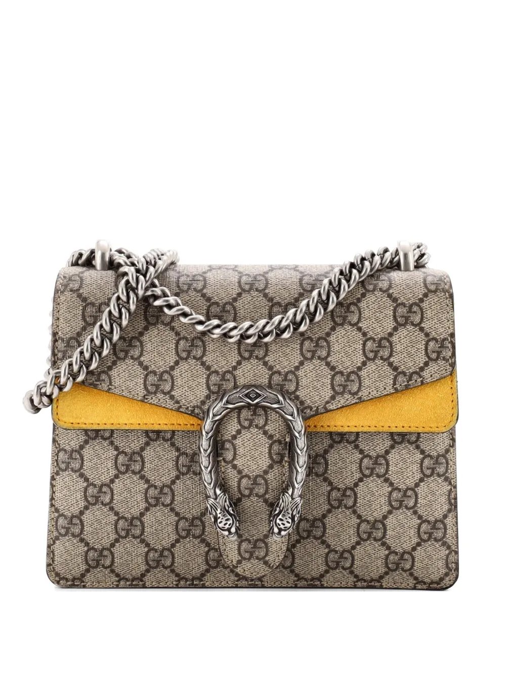 Dionysus Bag GG Coated Canvas Mini crossbody bag