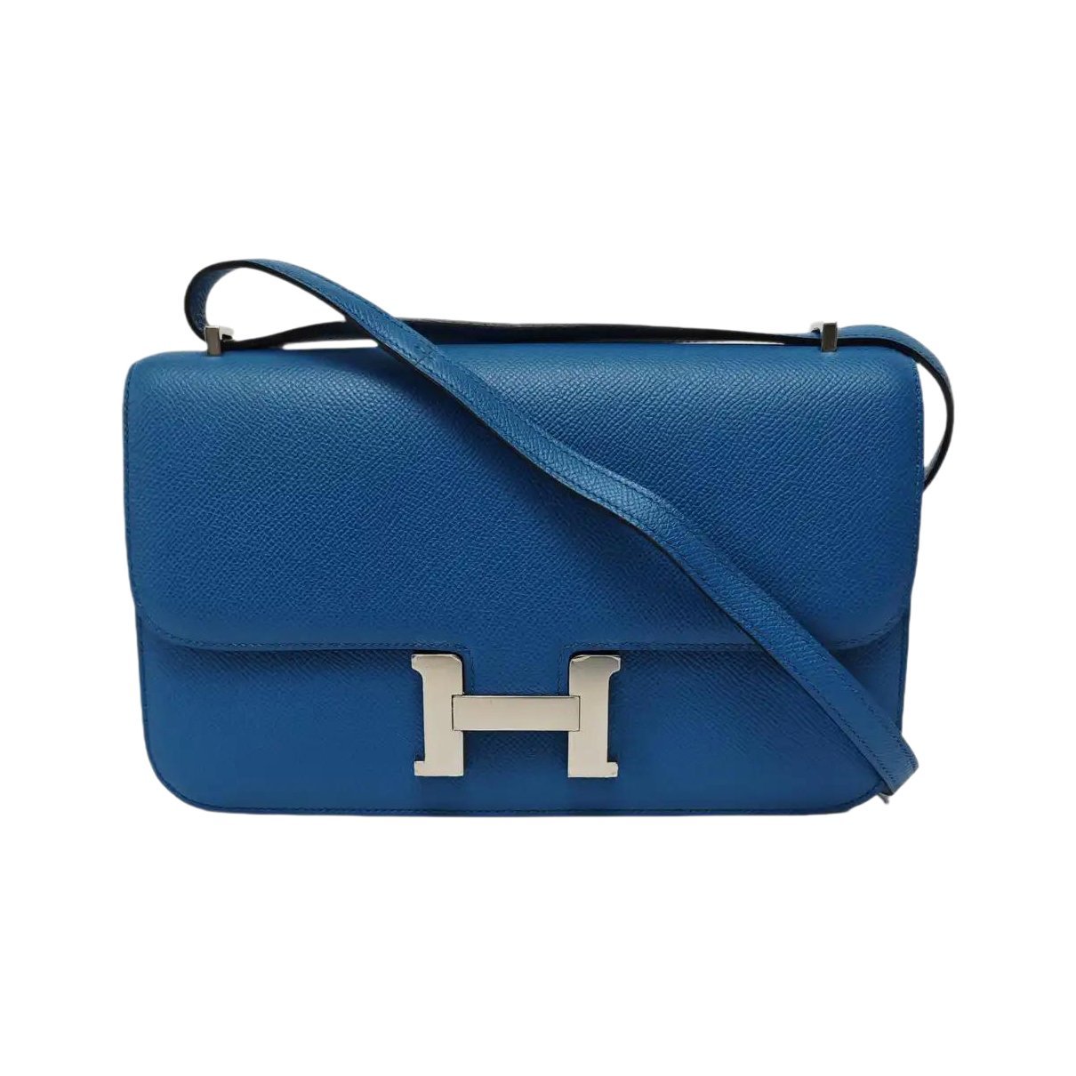 Constance Elan leather crossbody bag