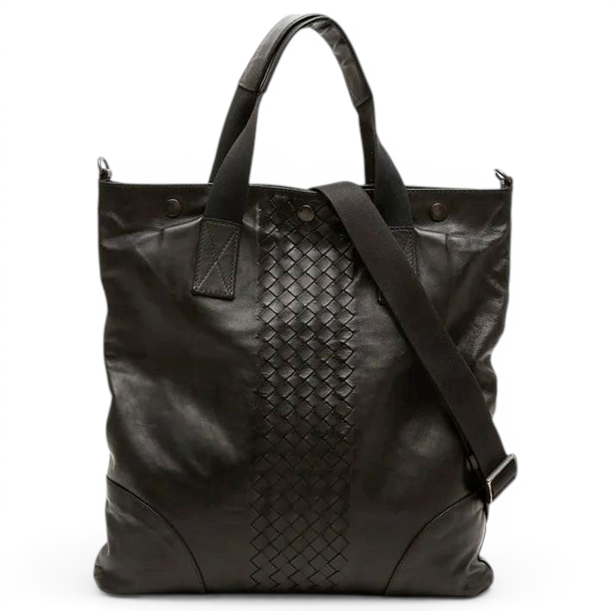 Bottega Veneta Leather tote