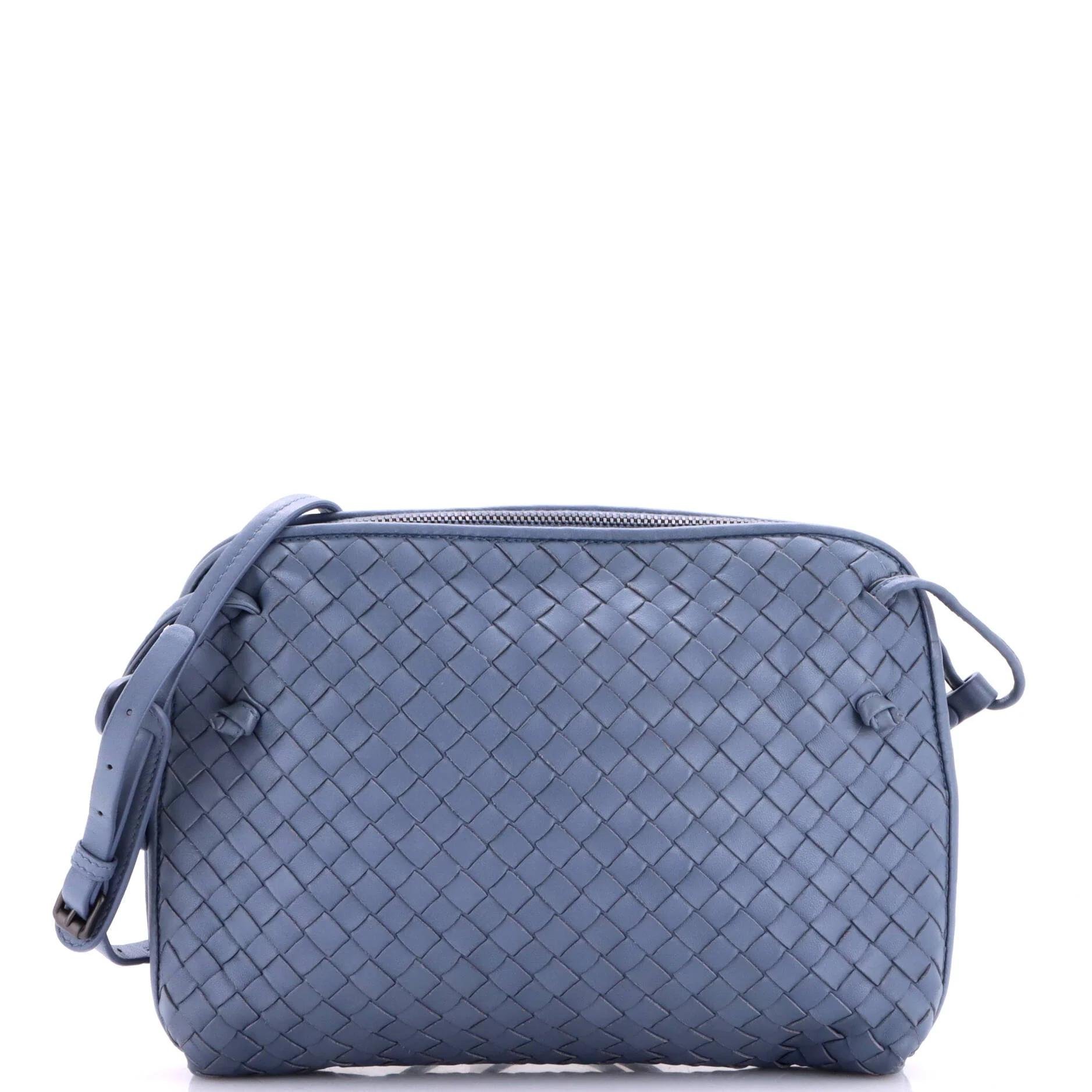 Bottega Veneta Leather crossbody bag