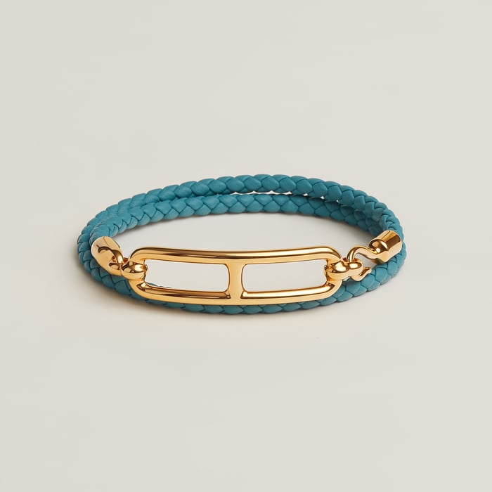 Roulis Double Tour bracelet