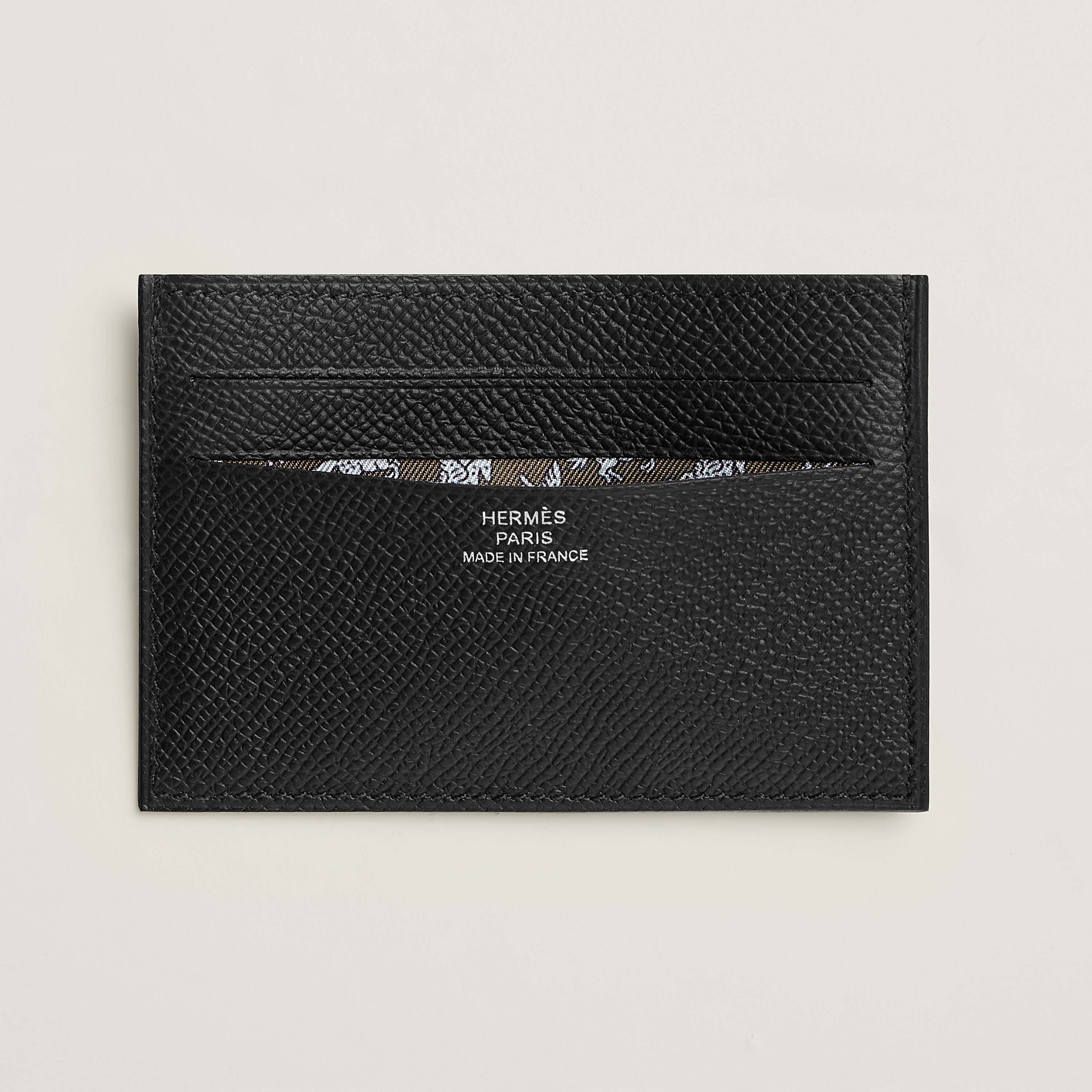 Citizen Twill card holder
