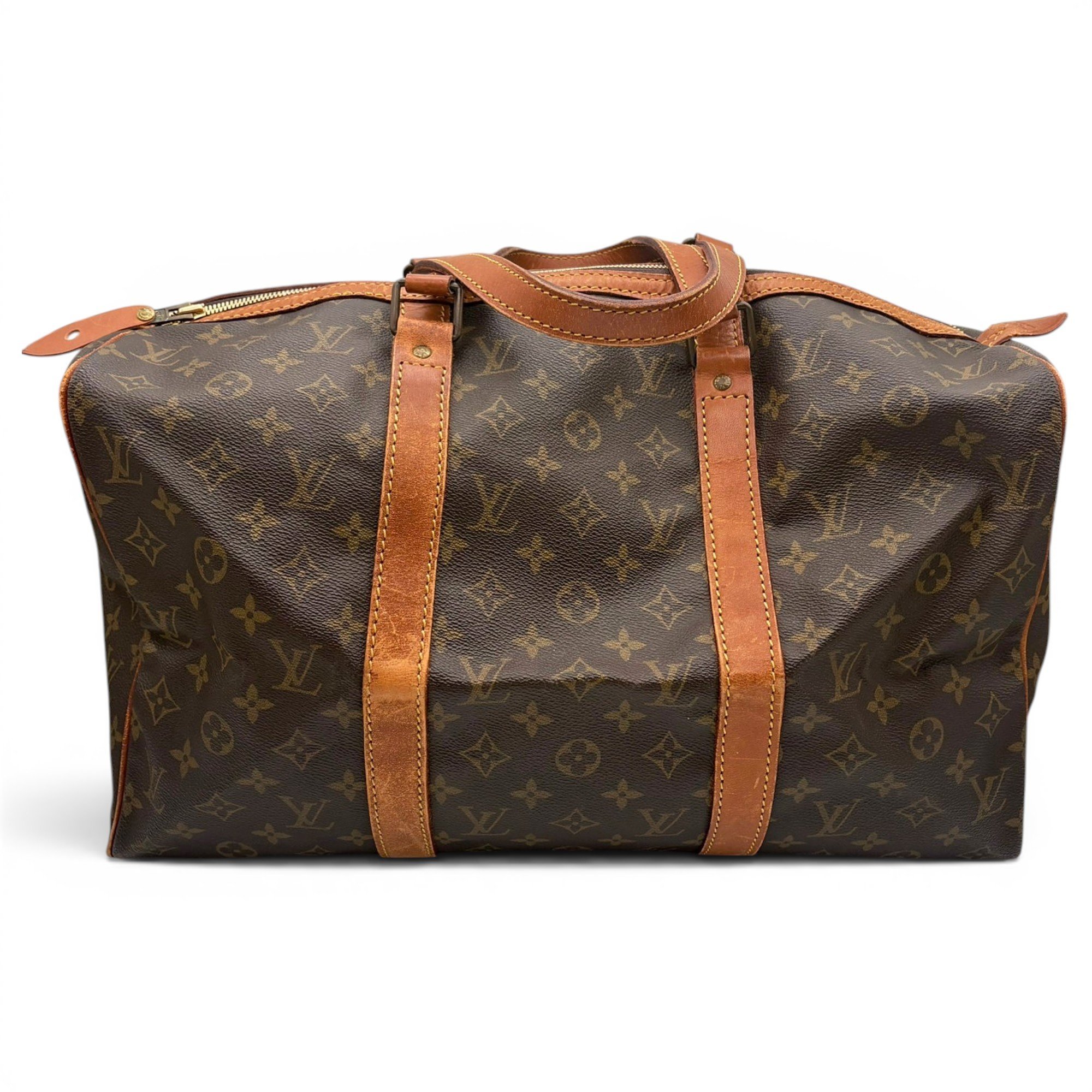 Sac souple leather 24h bag