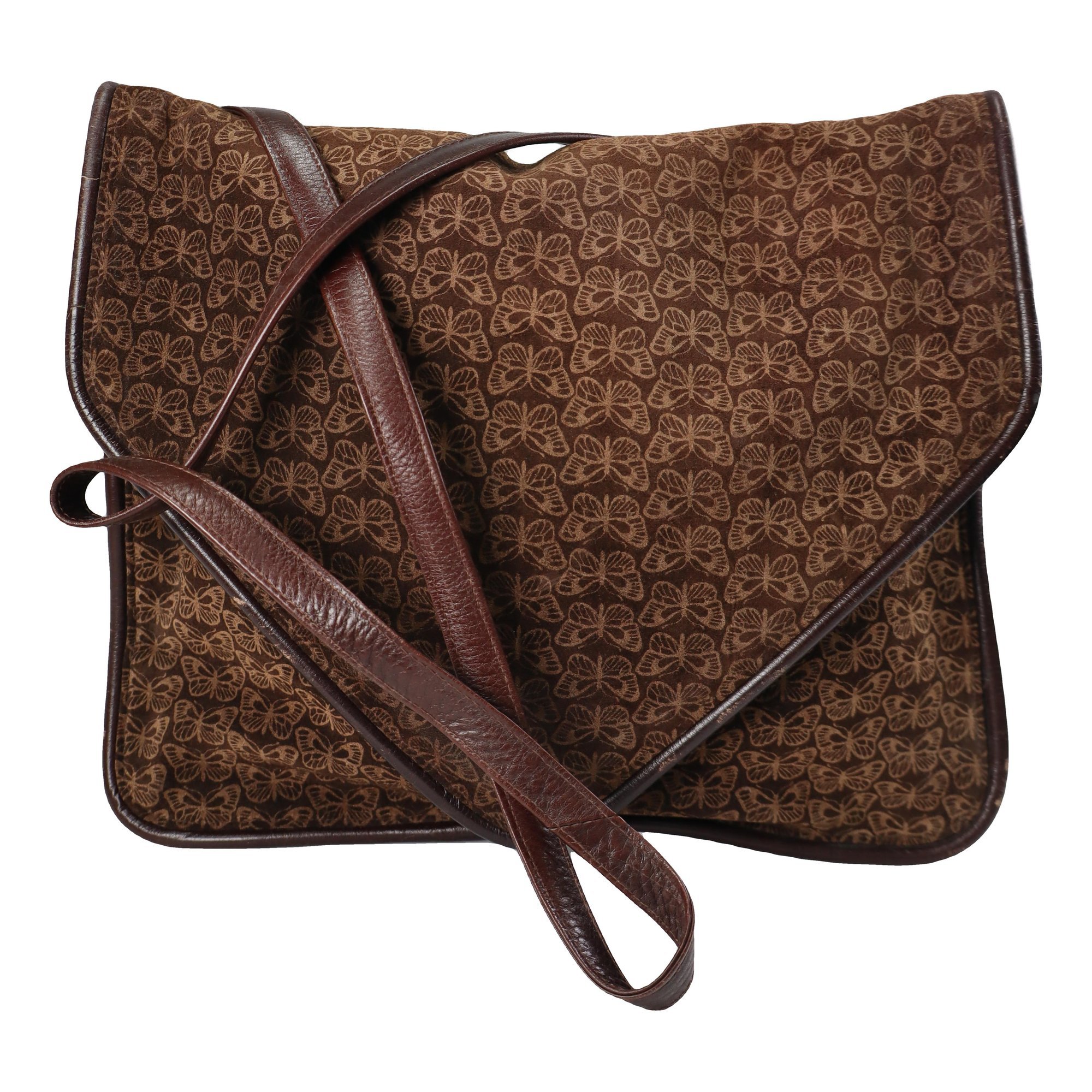 Cloth crossbody bag