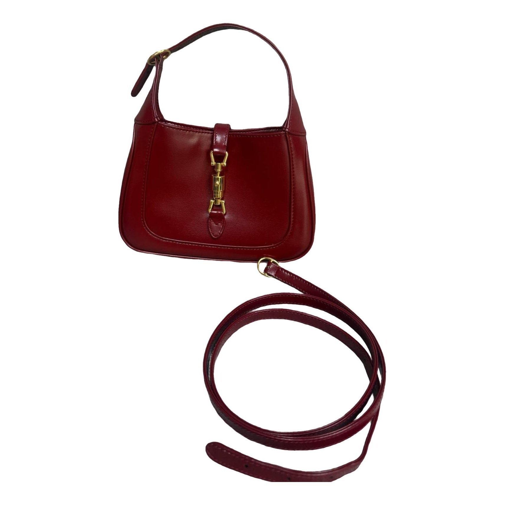 Jackie 1961 leather mini bag