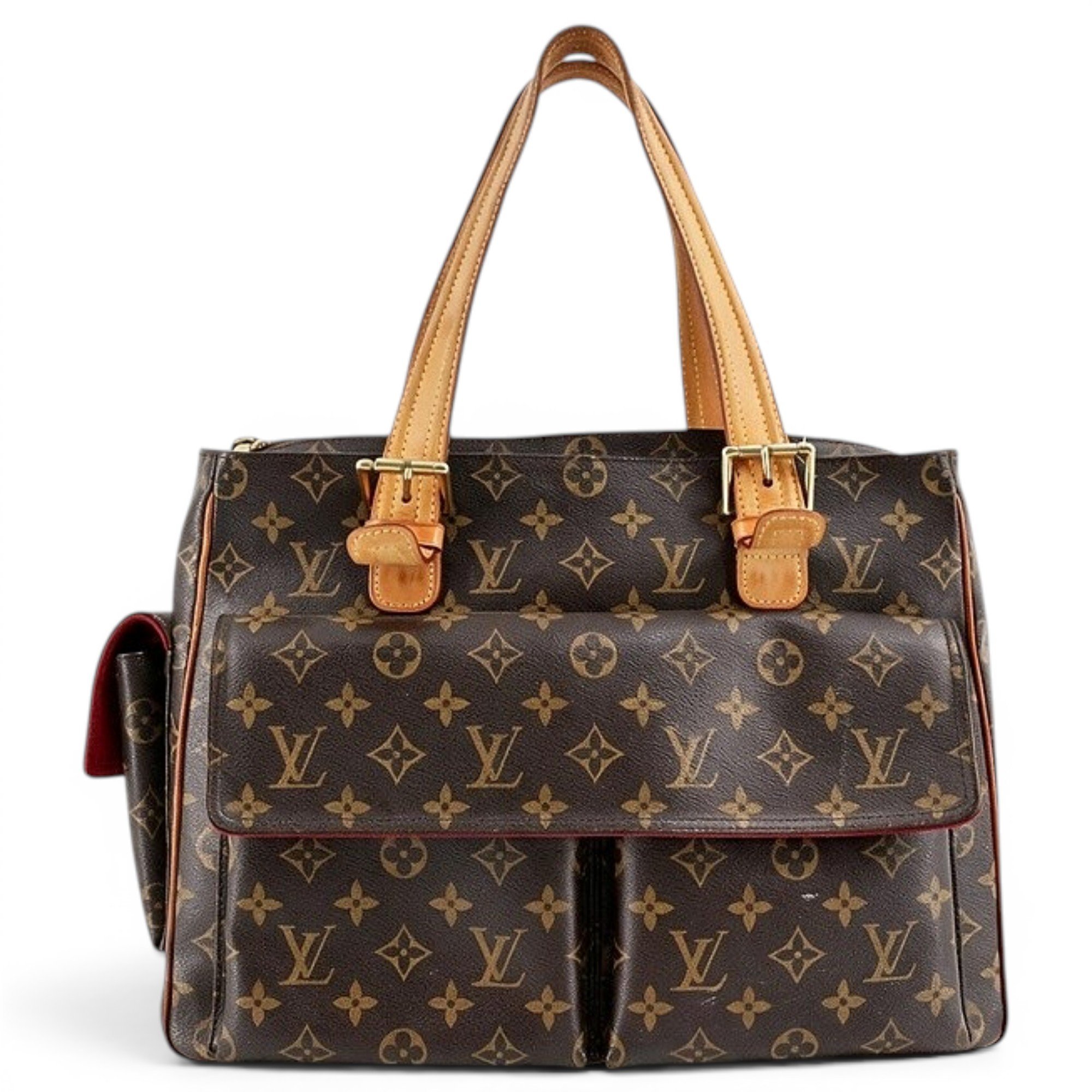 Multipli Cité cloth handbag