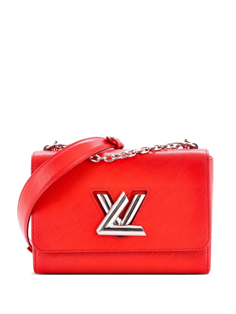 Twist Handbag Epi Leather MM crossbody bag