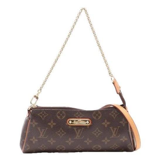 Eva leather crossbody bag