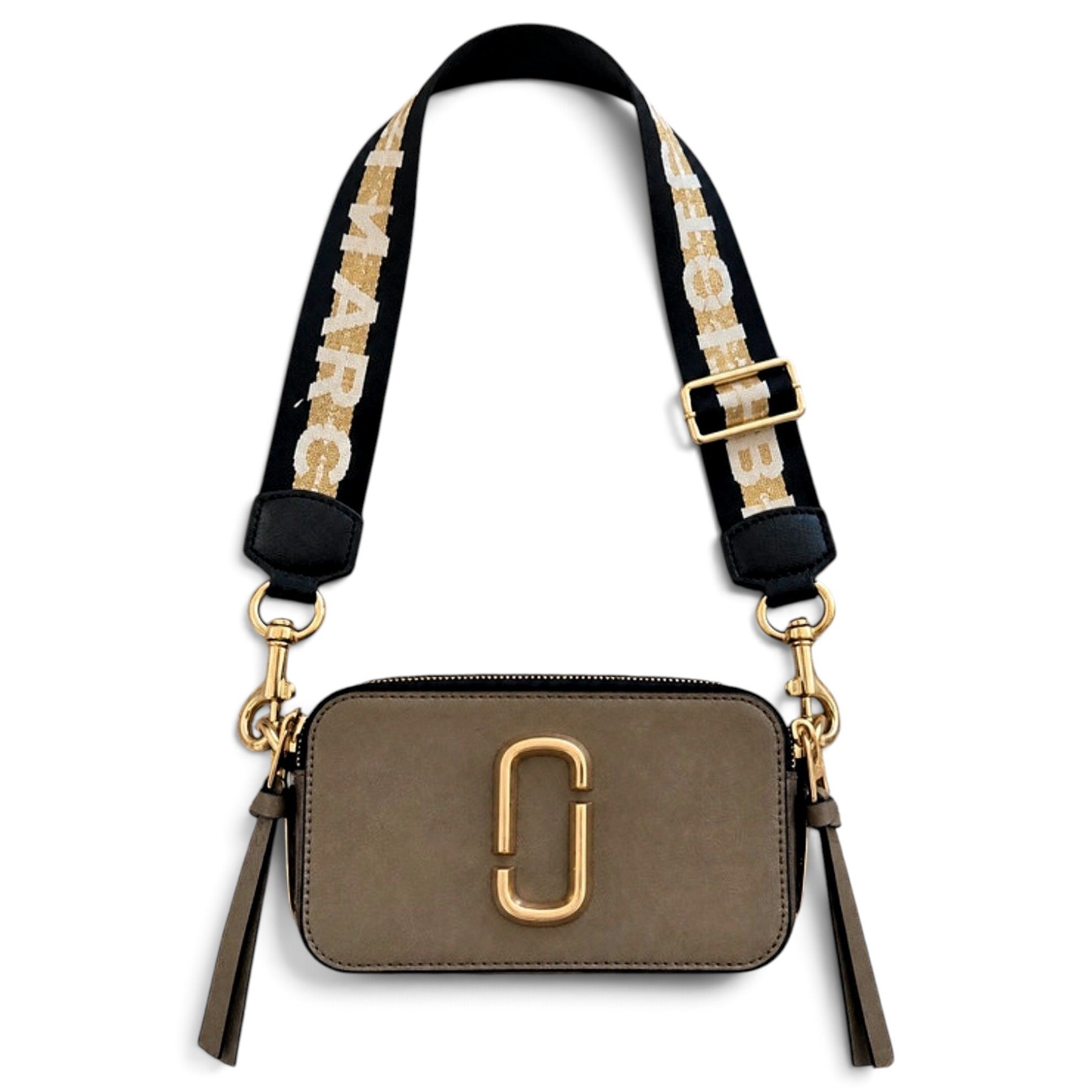 The Softshot leather handbag