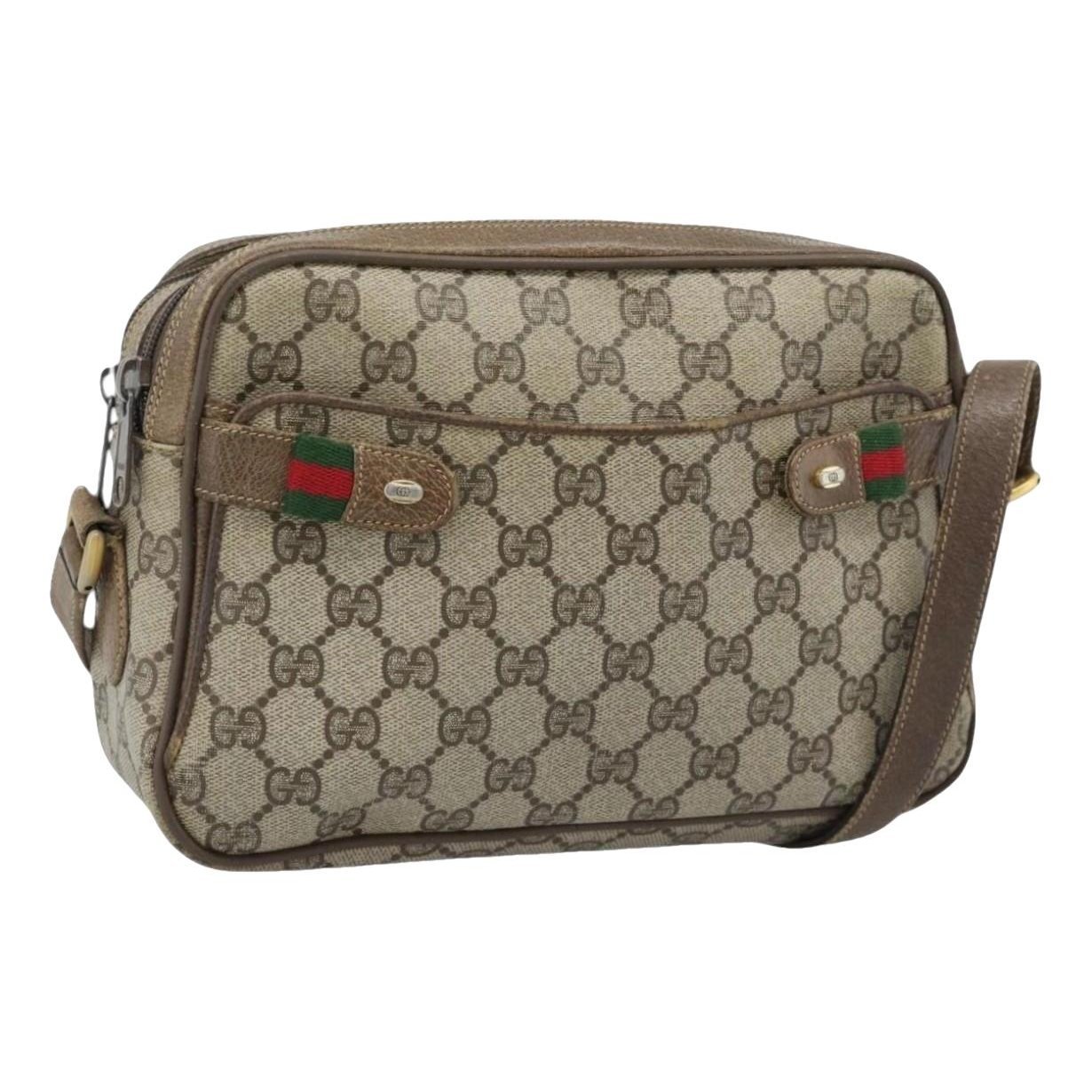 Leather bag