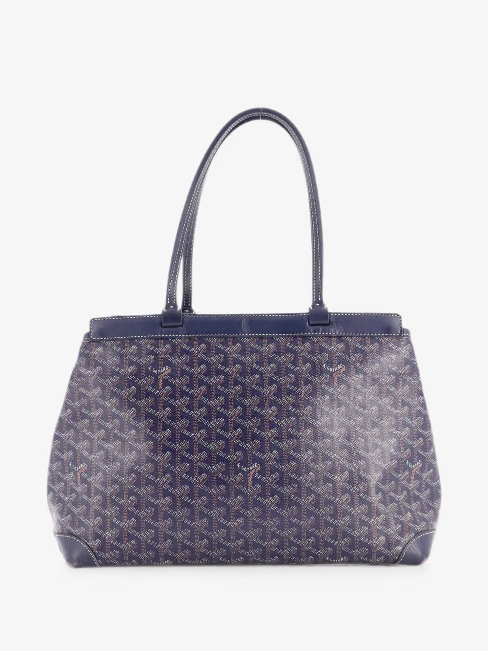 Goyard Bellechasse Bag Coated Canvas PM tote bag
