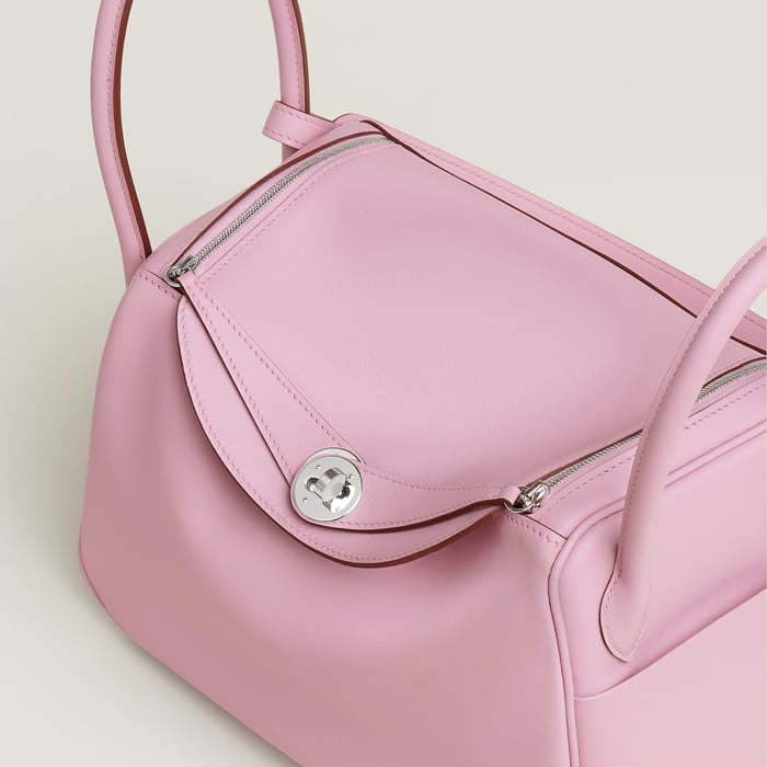 Mauve Sylvestre Lindy 26 Bag