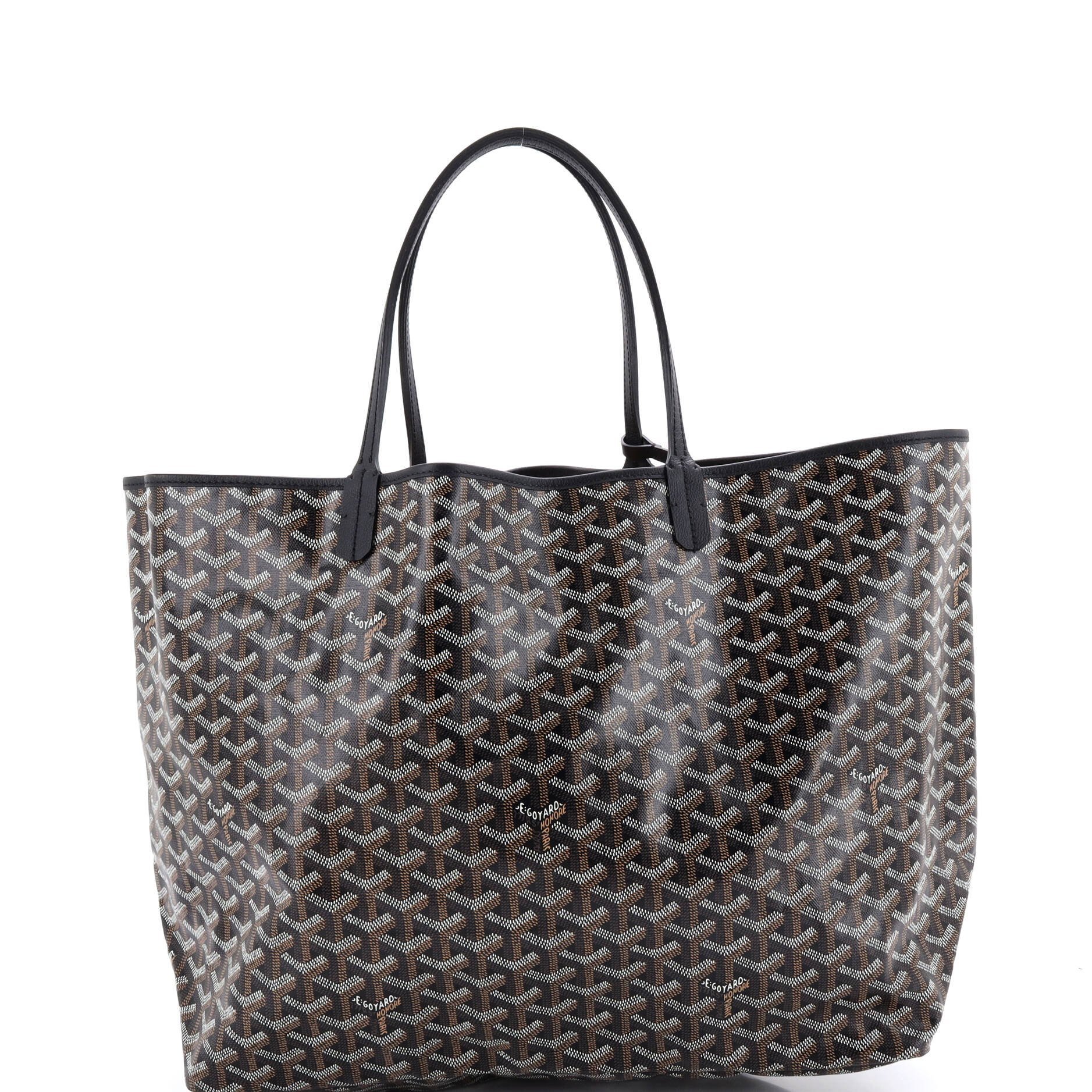 Goyard Cloth tote