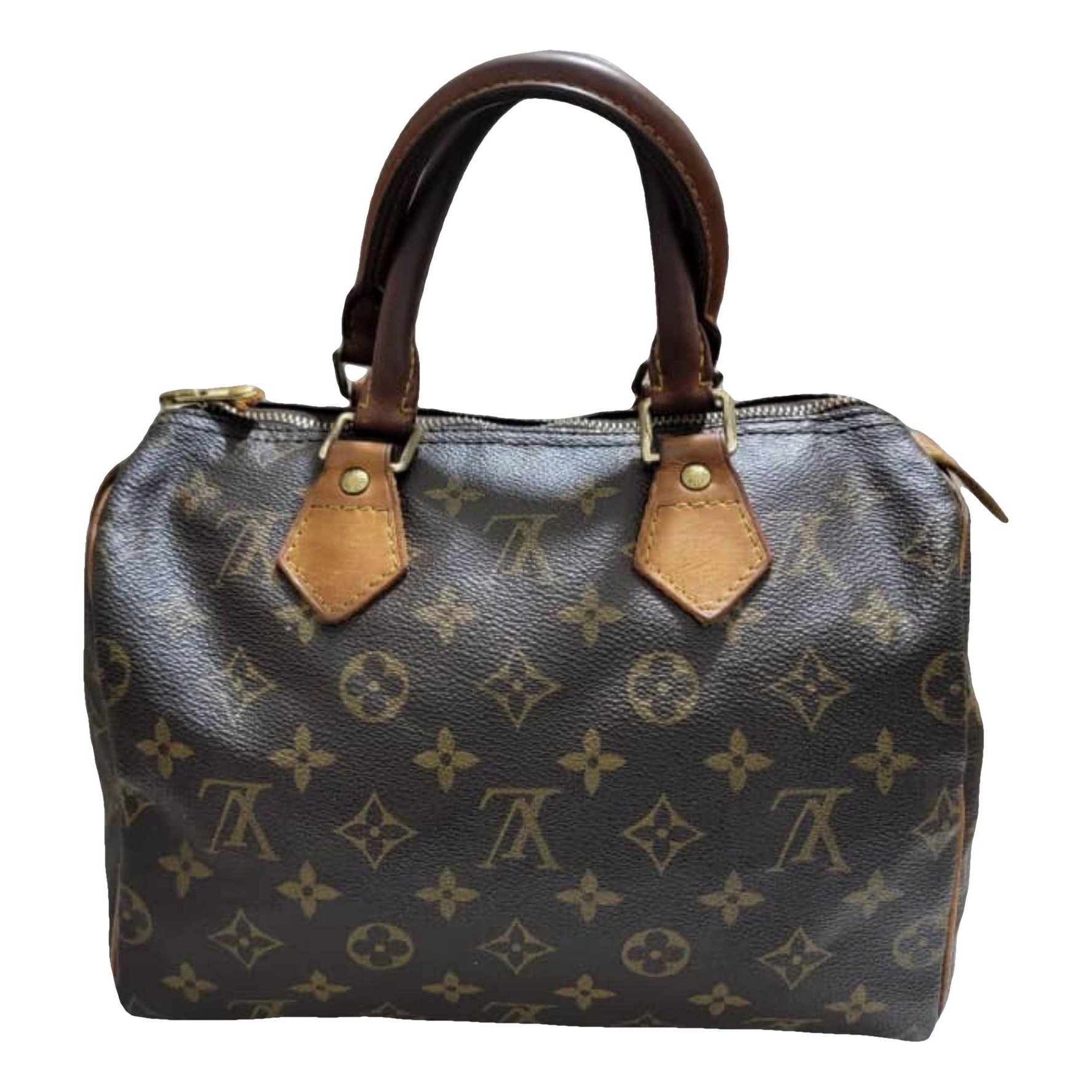 Speedy cloth handbag
