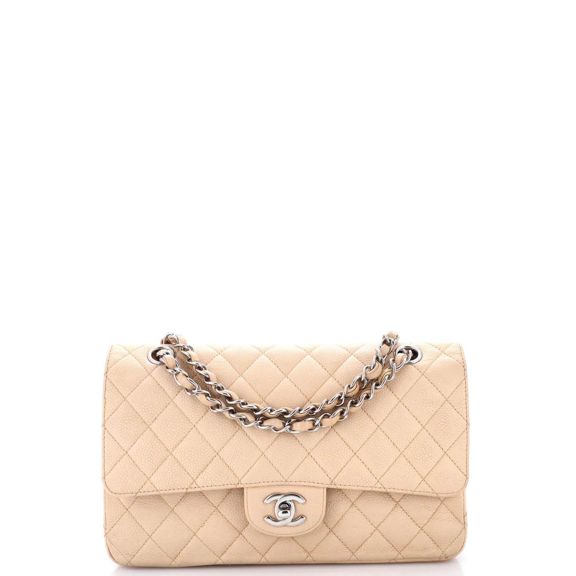 Timeless/Classique leather handbag
