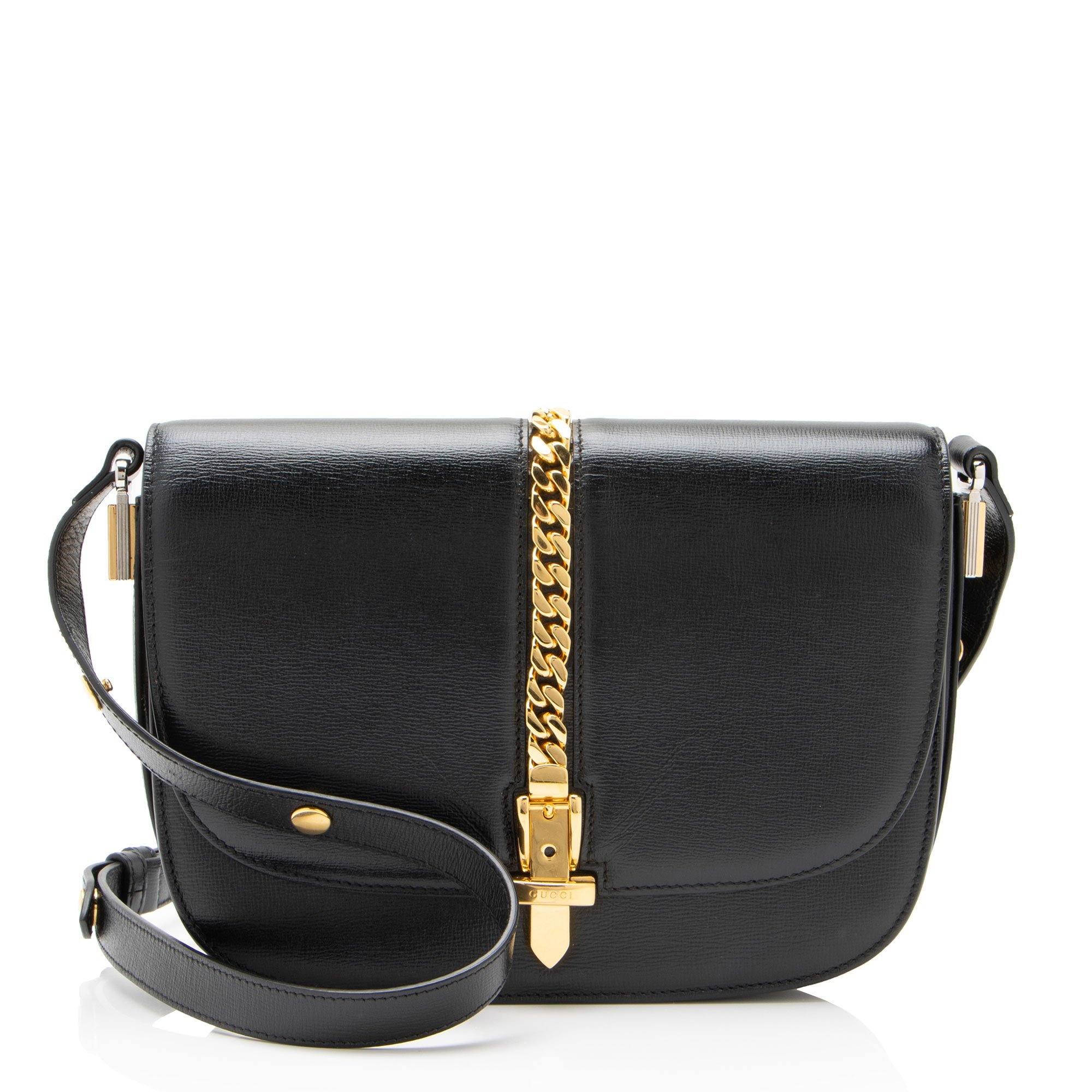 Sylvie leather handbag