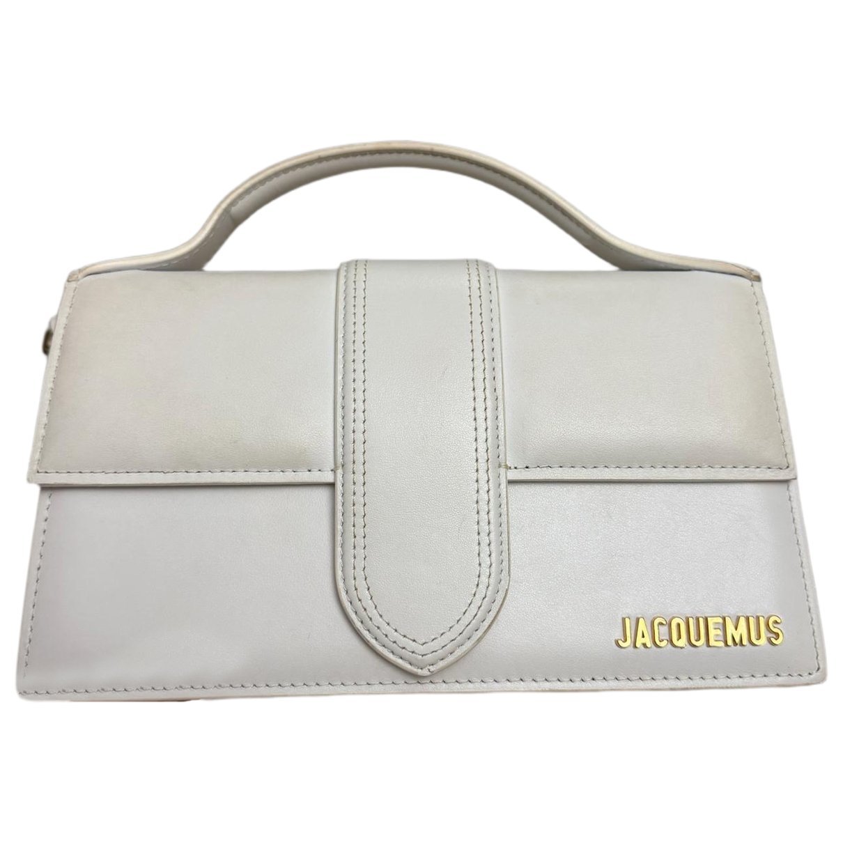 Le Grand Bambino leather crossbody bag