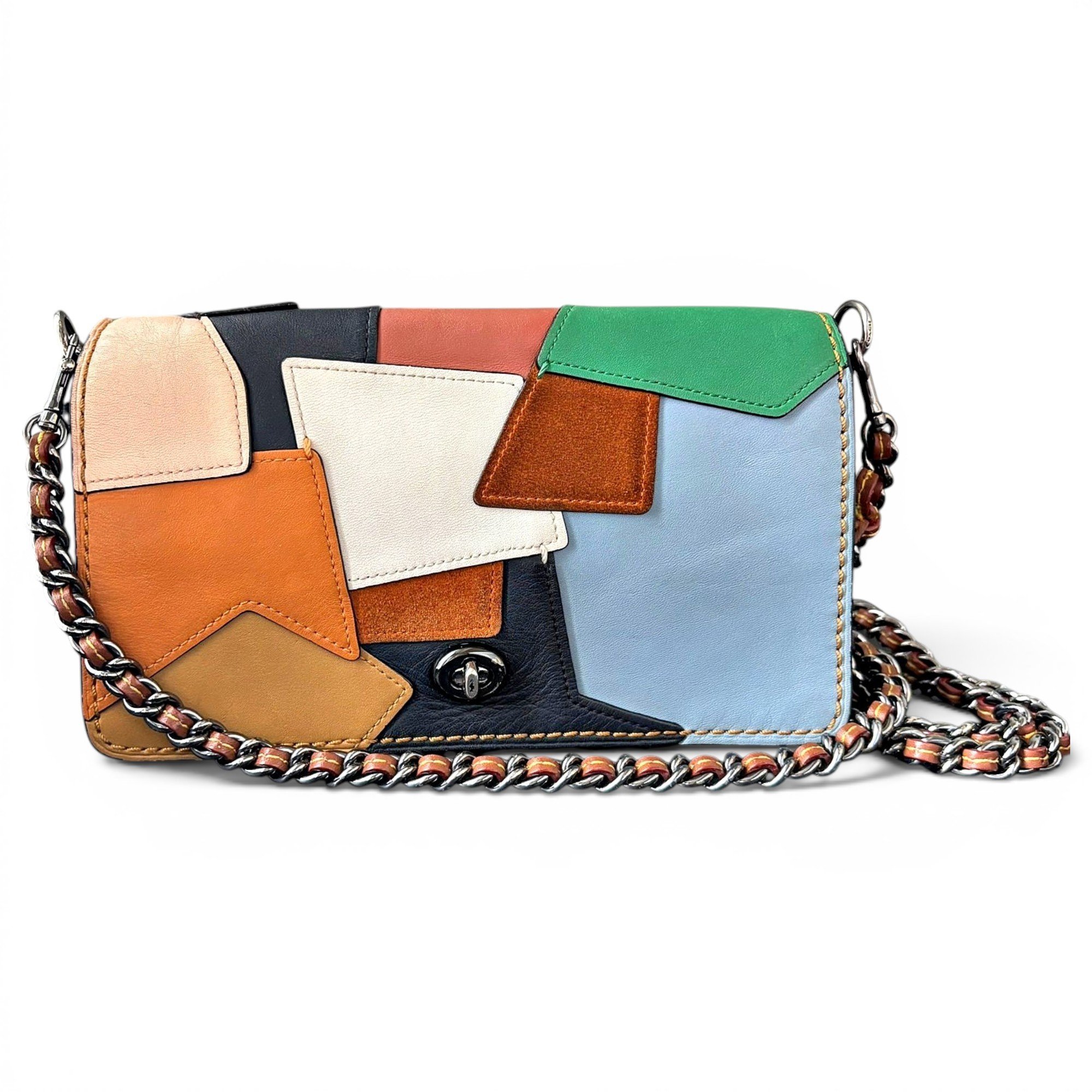 Glovetan Dinky Crossbody leather crossbody bag