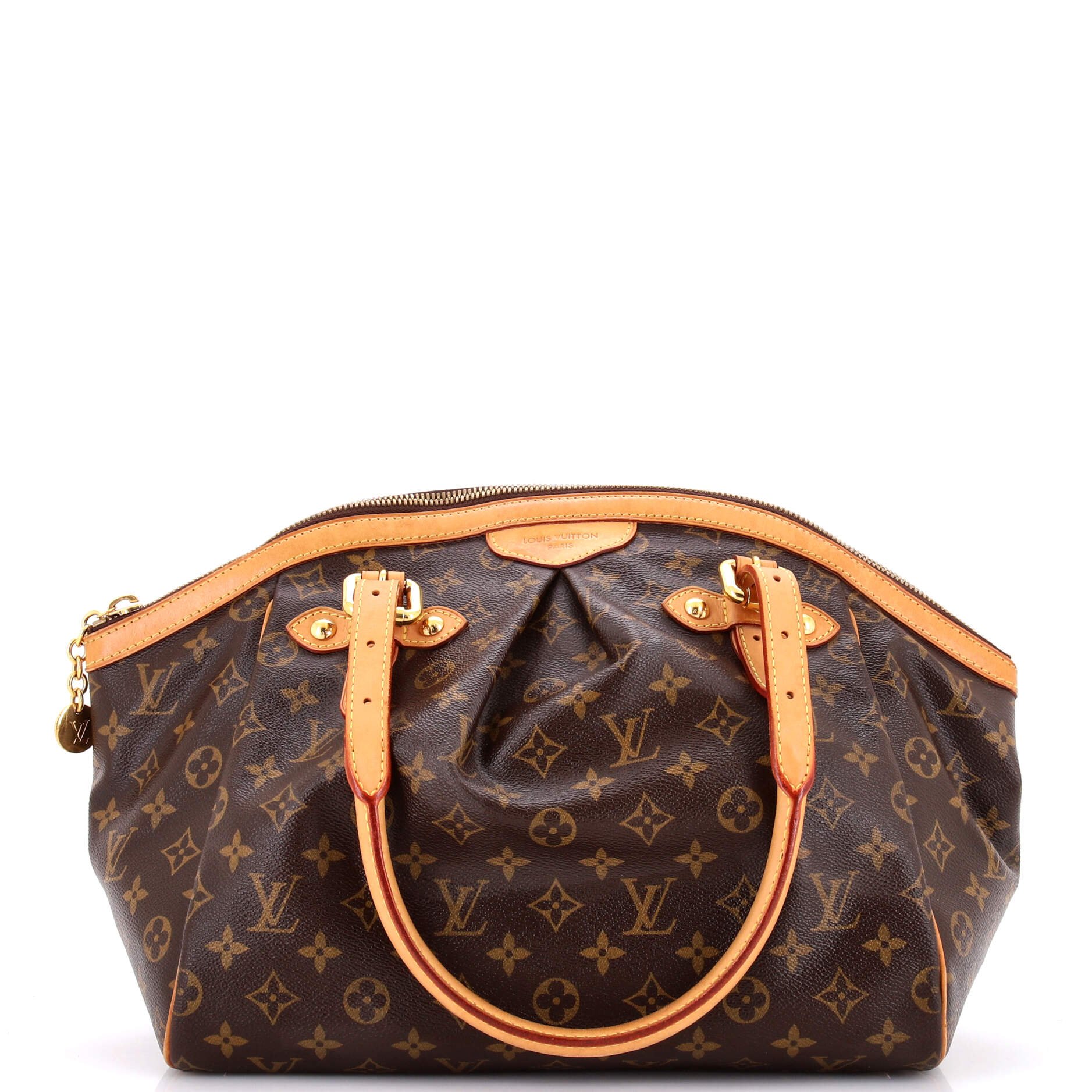 Tivoli Handbag Monogram Canvas GM