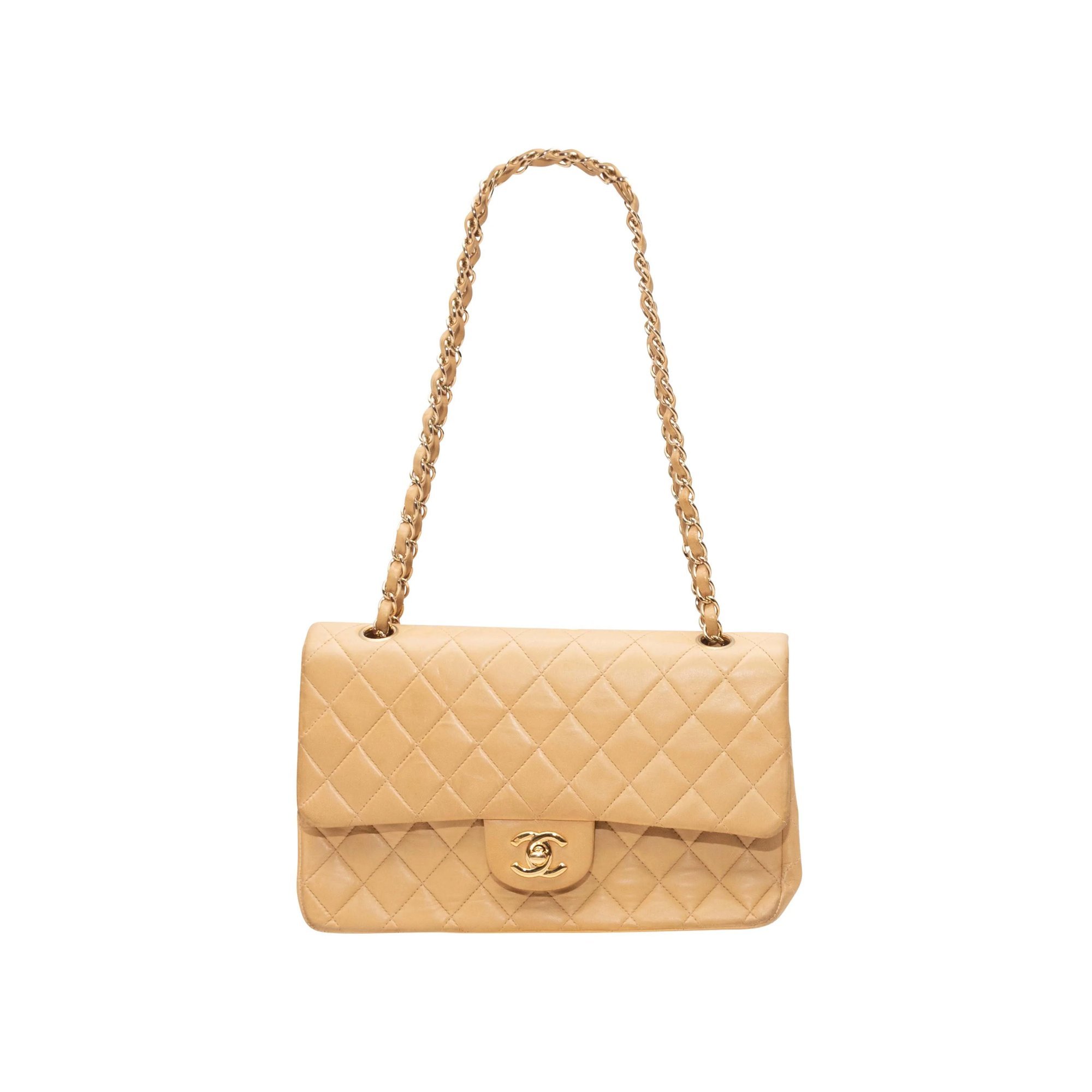 Timeless/Classique leather handbag