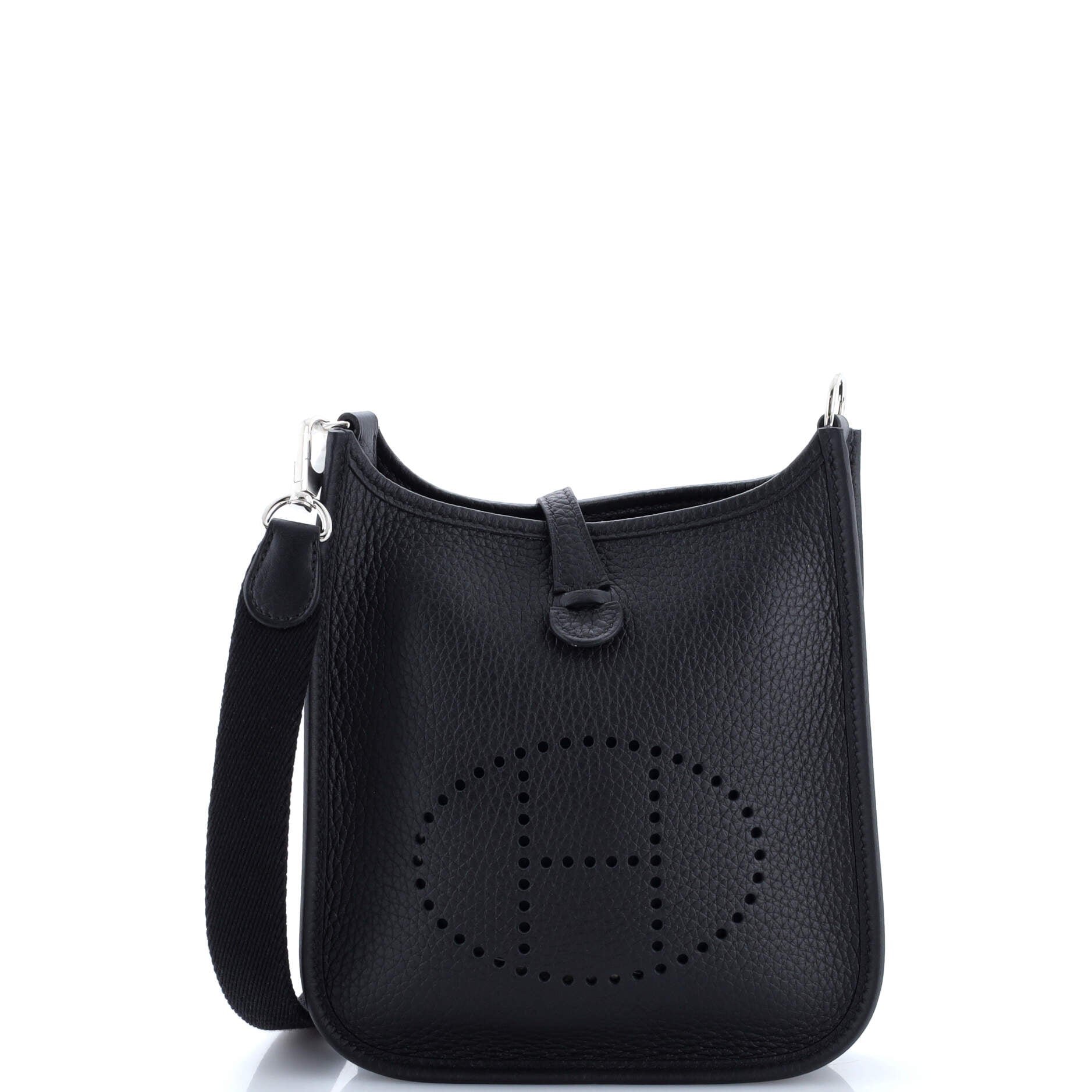 Hermes Evelyne Bag Gen III Clemence TPM