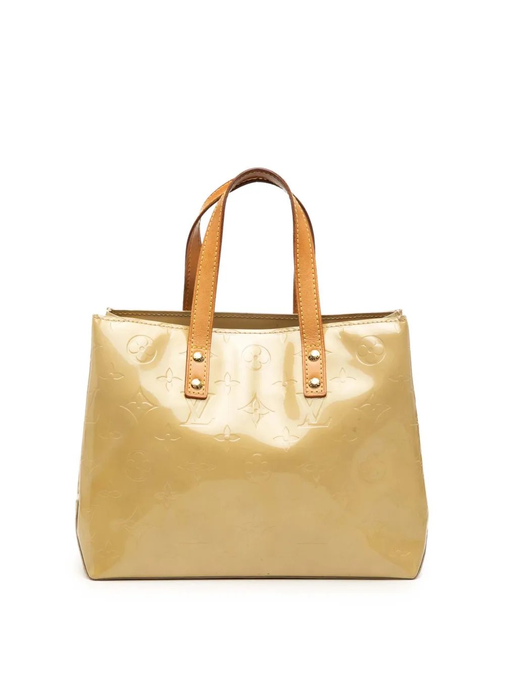 2002 Monogram Vernis Reade PM handbag