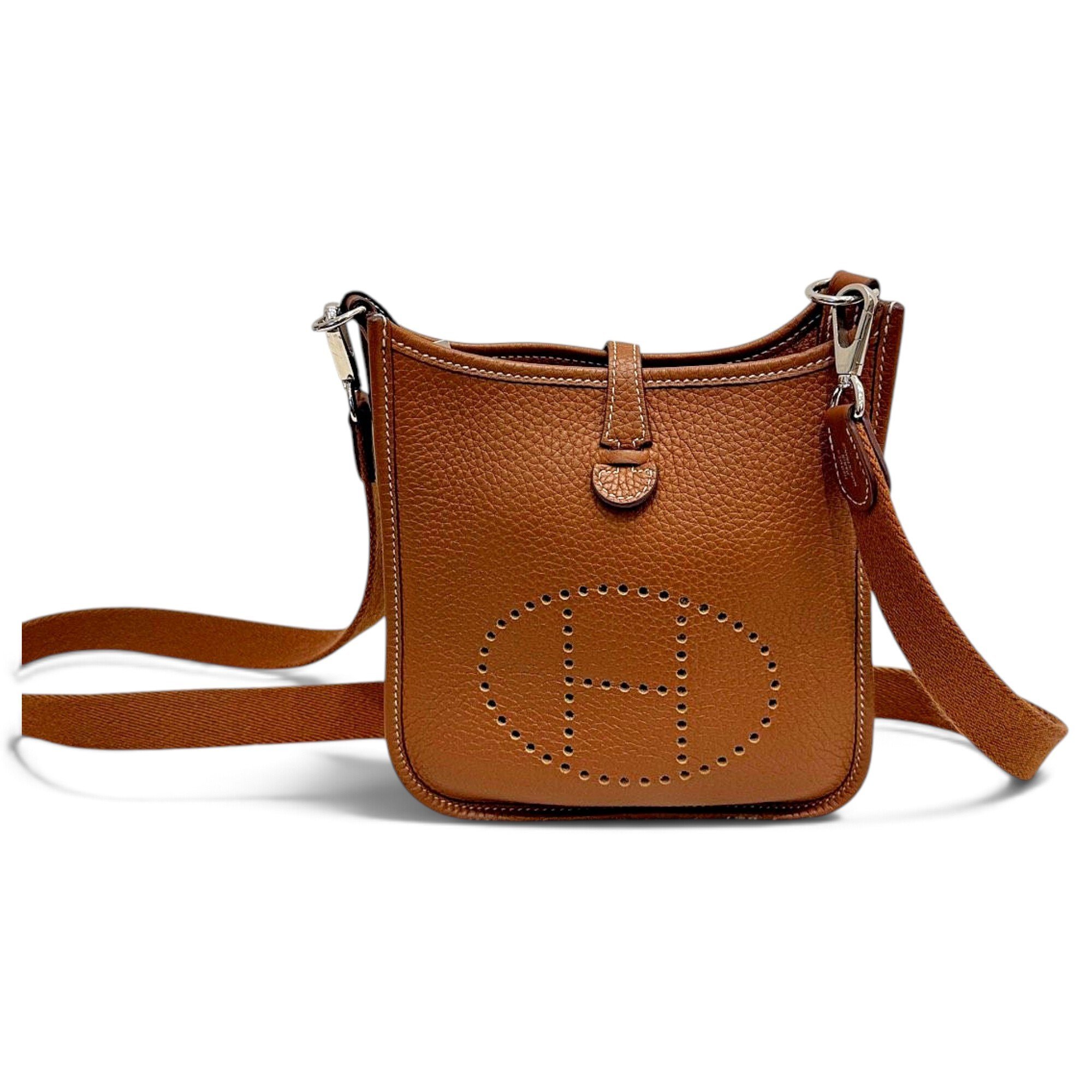 Hermes Evelyne Handbag