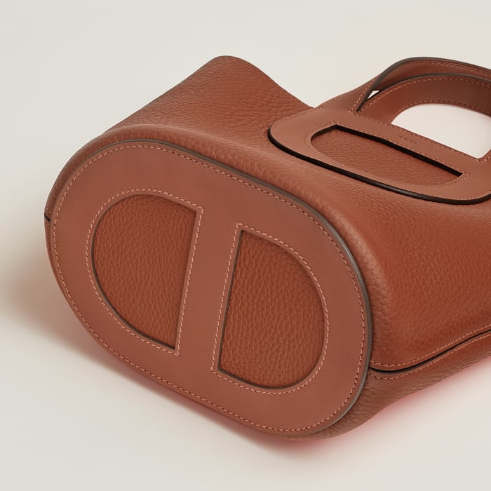 Cuivre Hermès In-the-loop 18 Bag