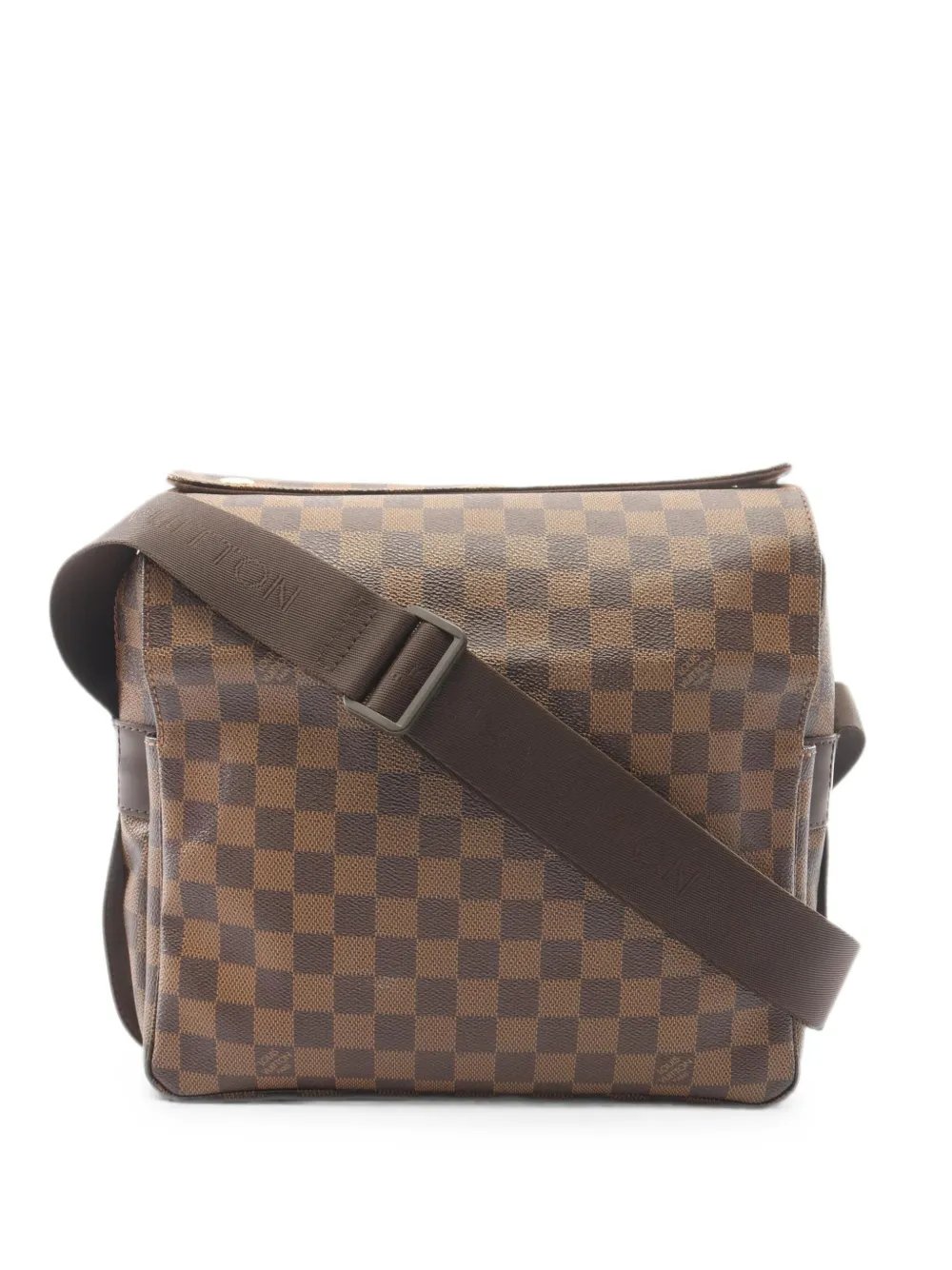 2009 Naviglio Damier ebene shoulder bag