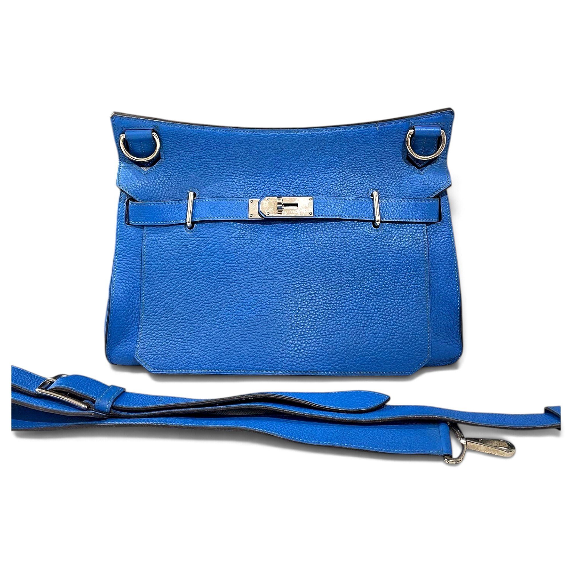 Jypsiere leather crossbody bag
