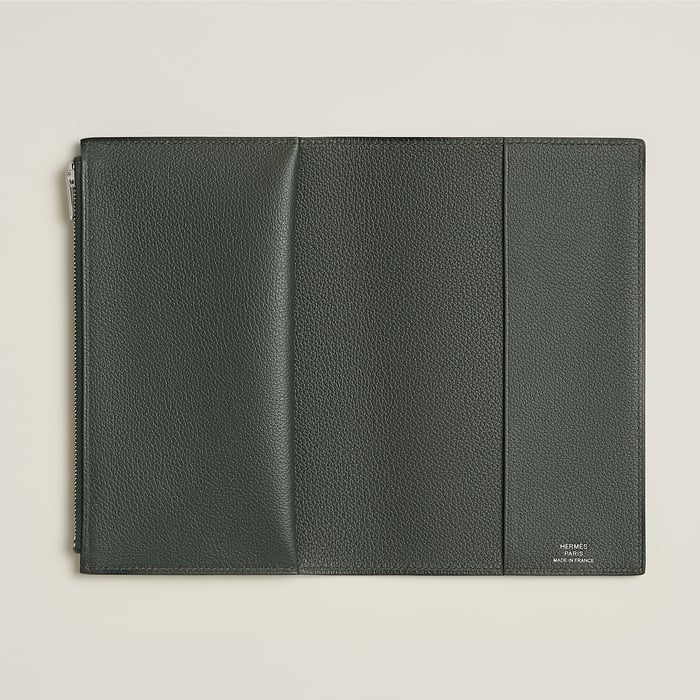 Vert Foncé Eazip PM Book Cover