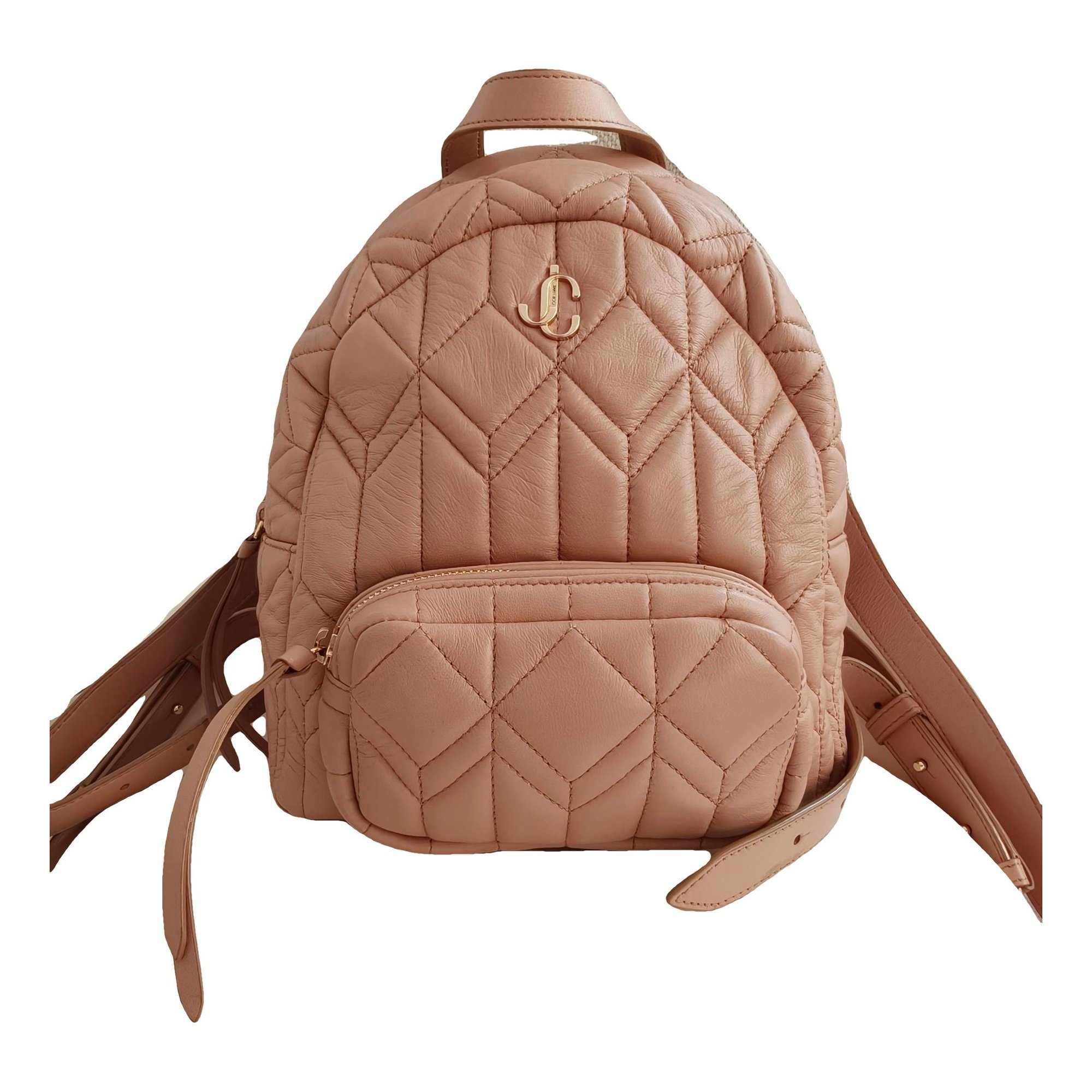 Jimmy Choo Leather backpack
