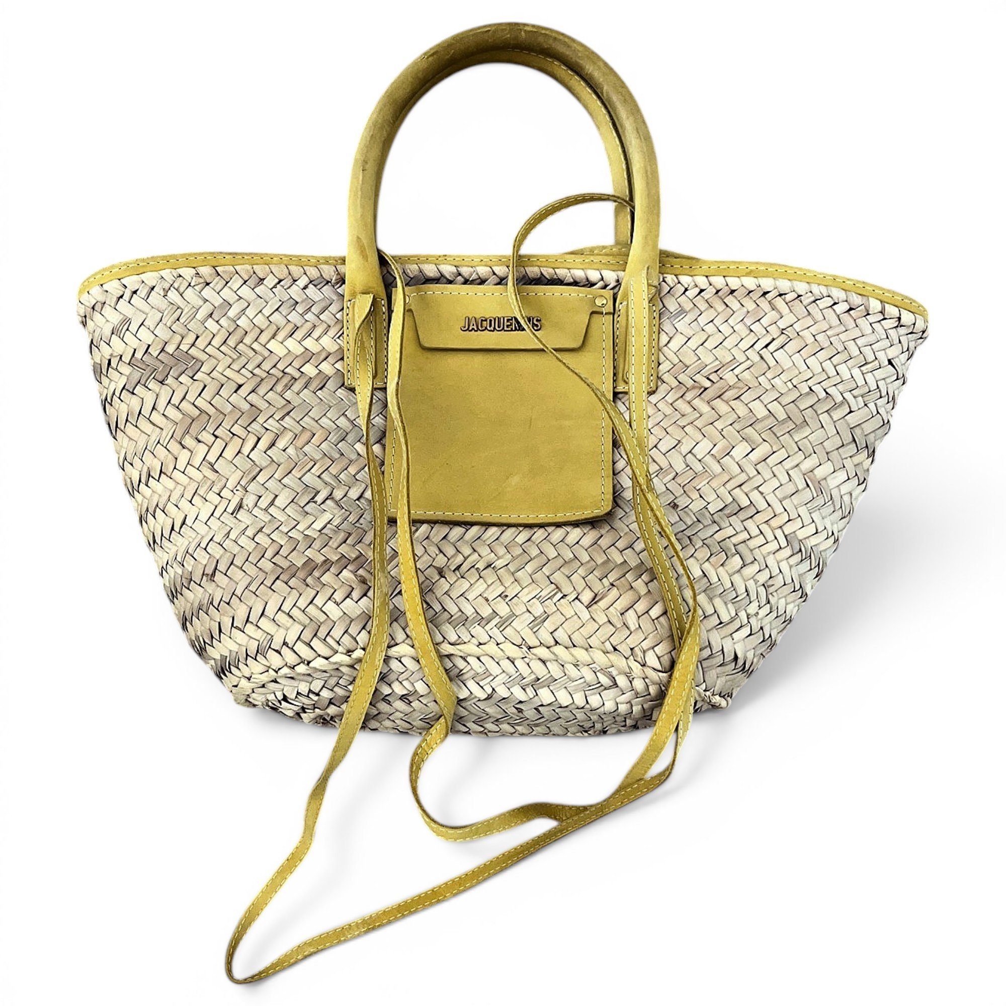 Le Grand Panier handbag