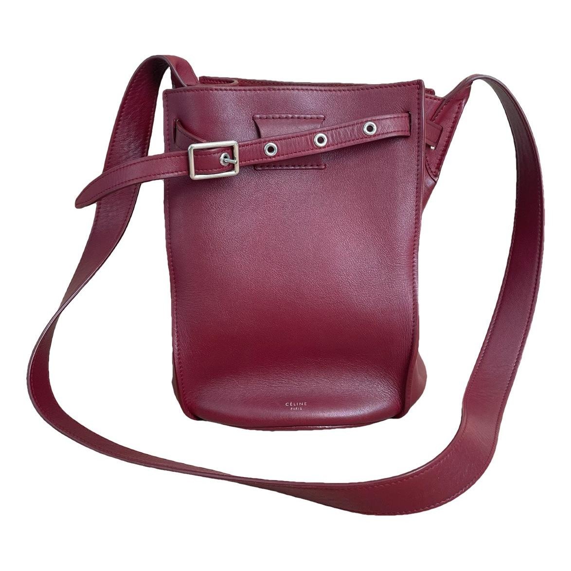Celine Big Bag leather handbag