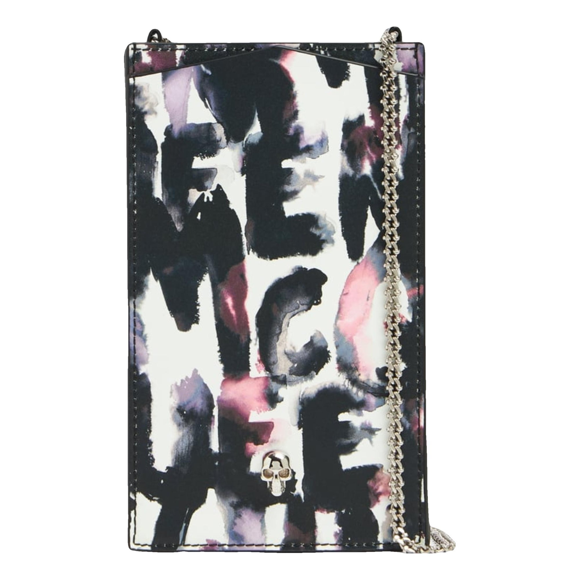 Alexander McQueen Leather mini bag