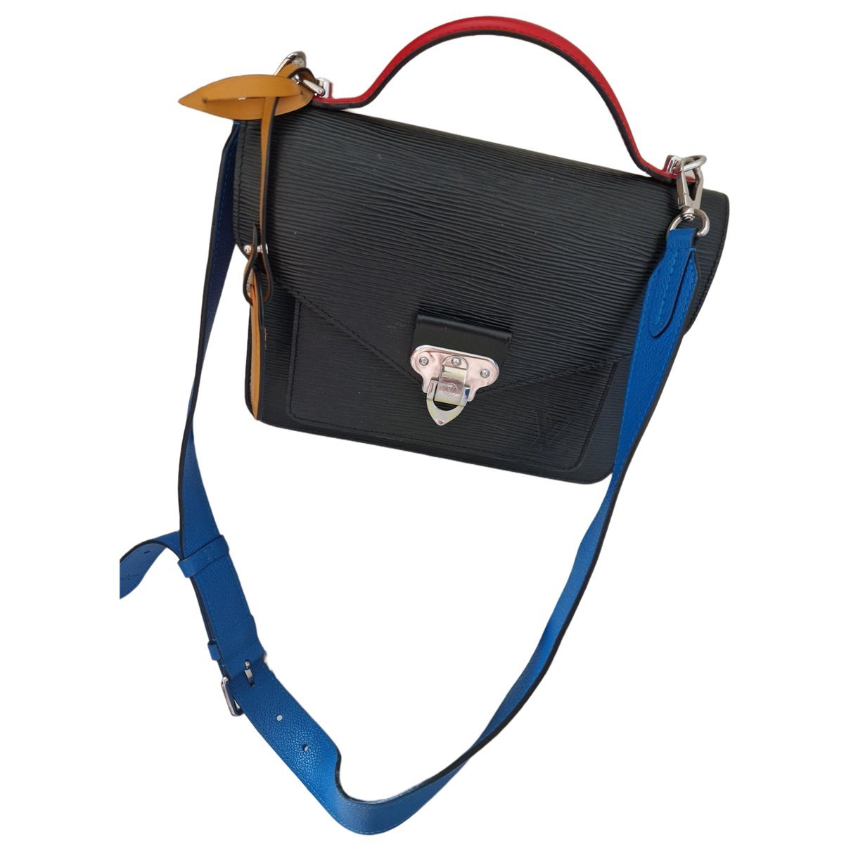 Neo Monceau leather handbag