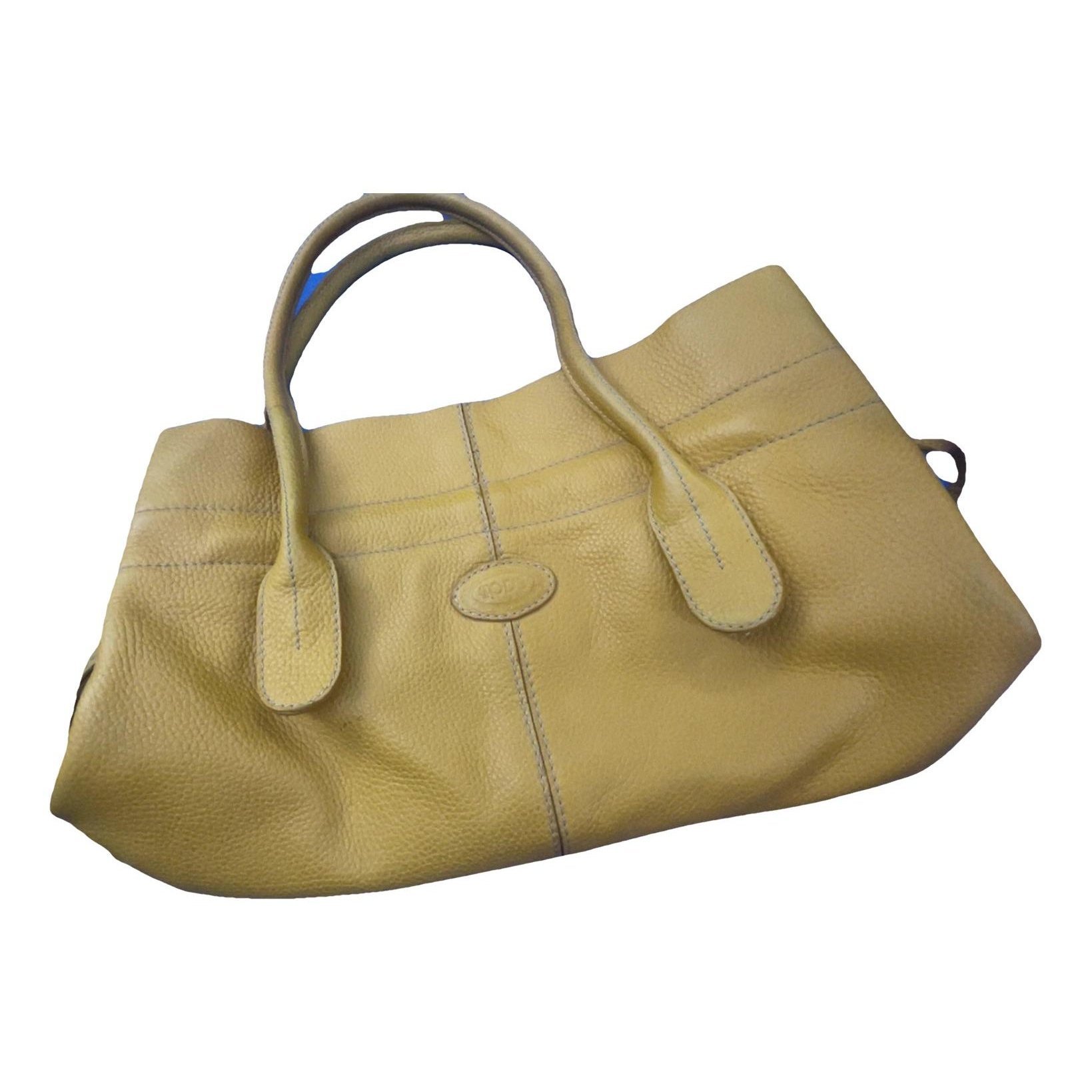 Tod's Holly leather handbag