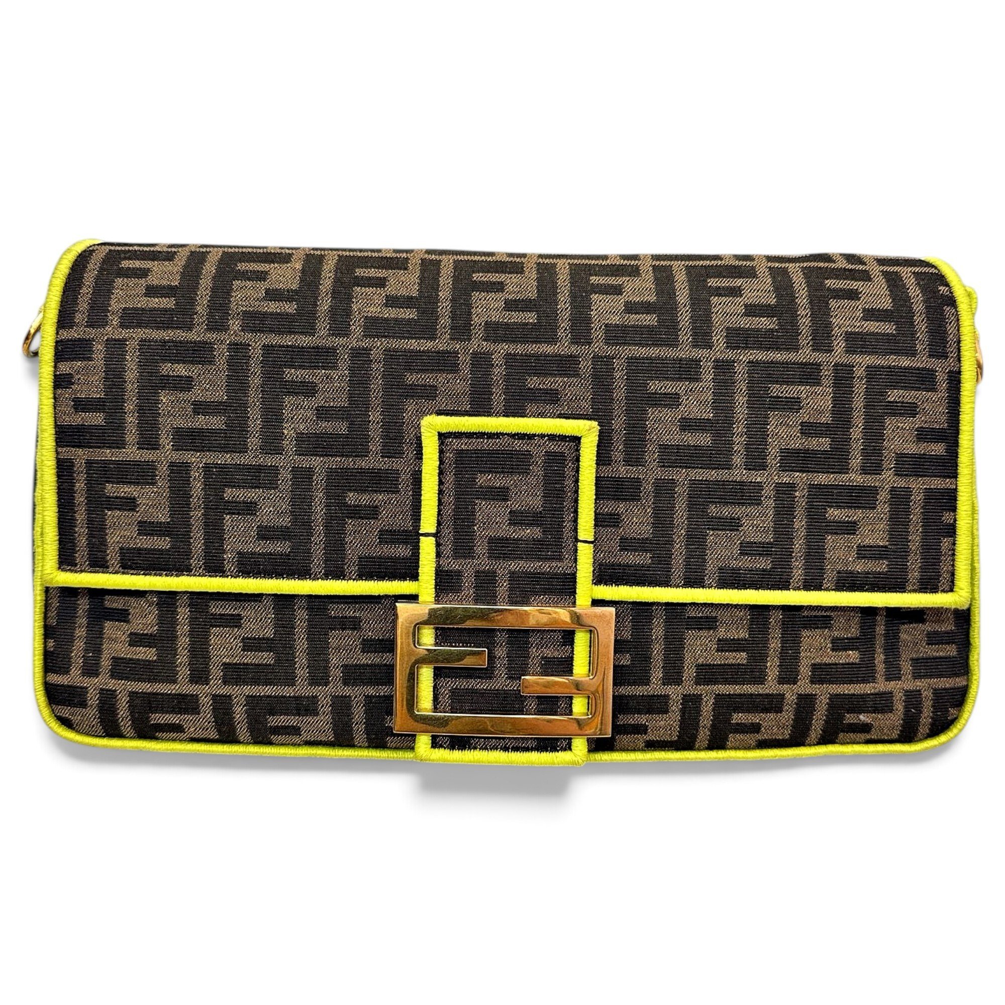 Baguette cloth handbag
