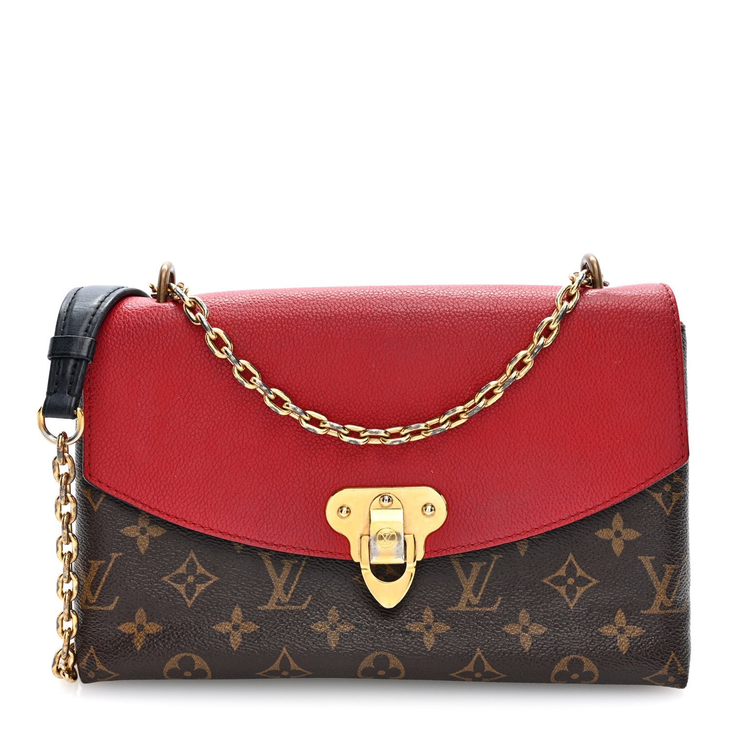 Louis Vuitton Monogram Saint Placide Cherry