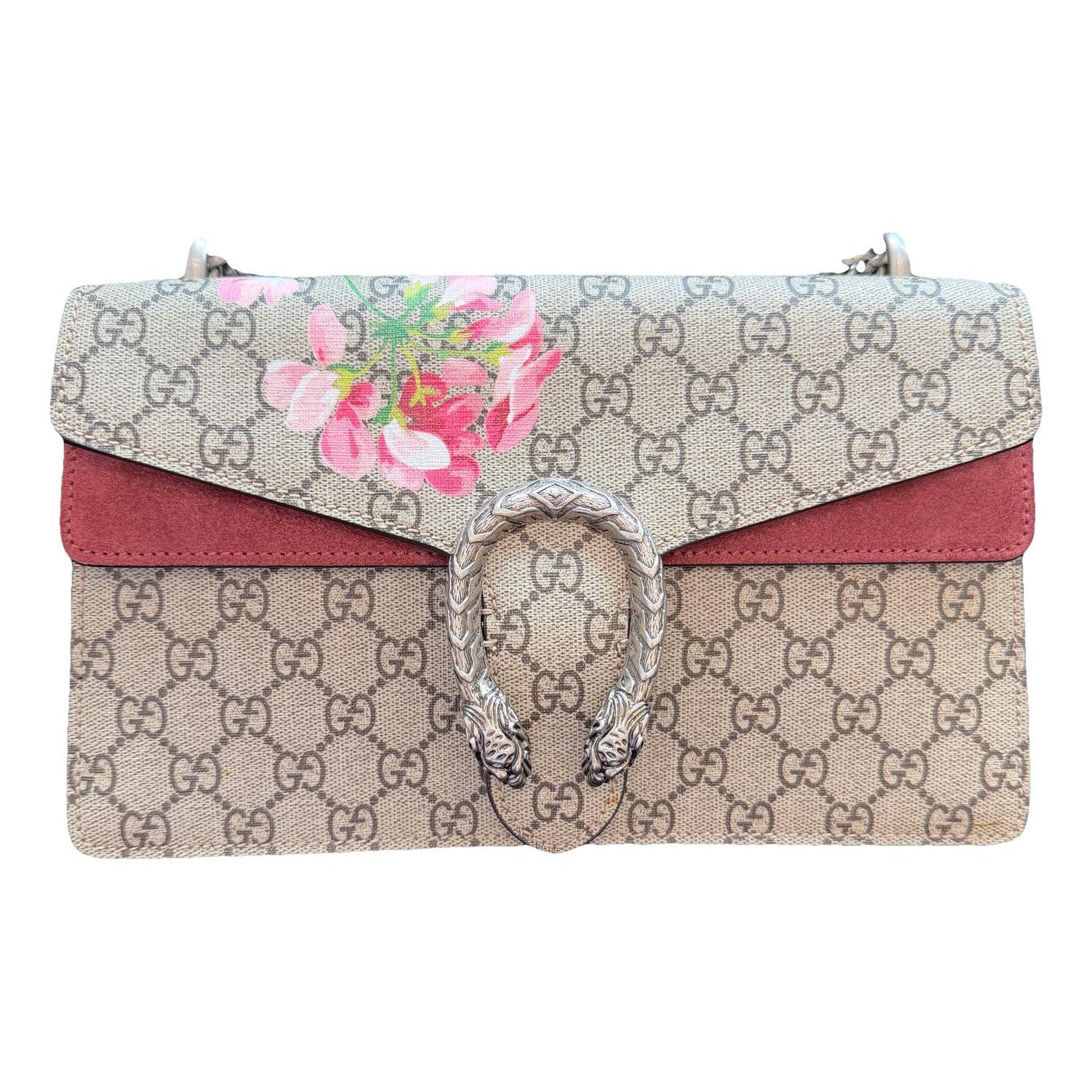 Dionysus leather handbag